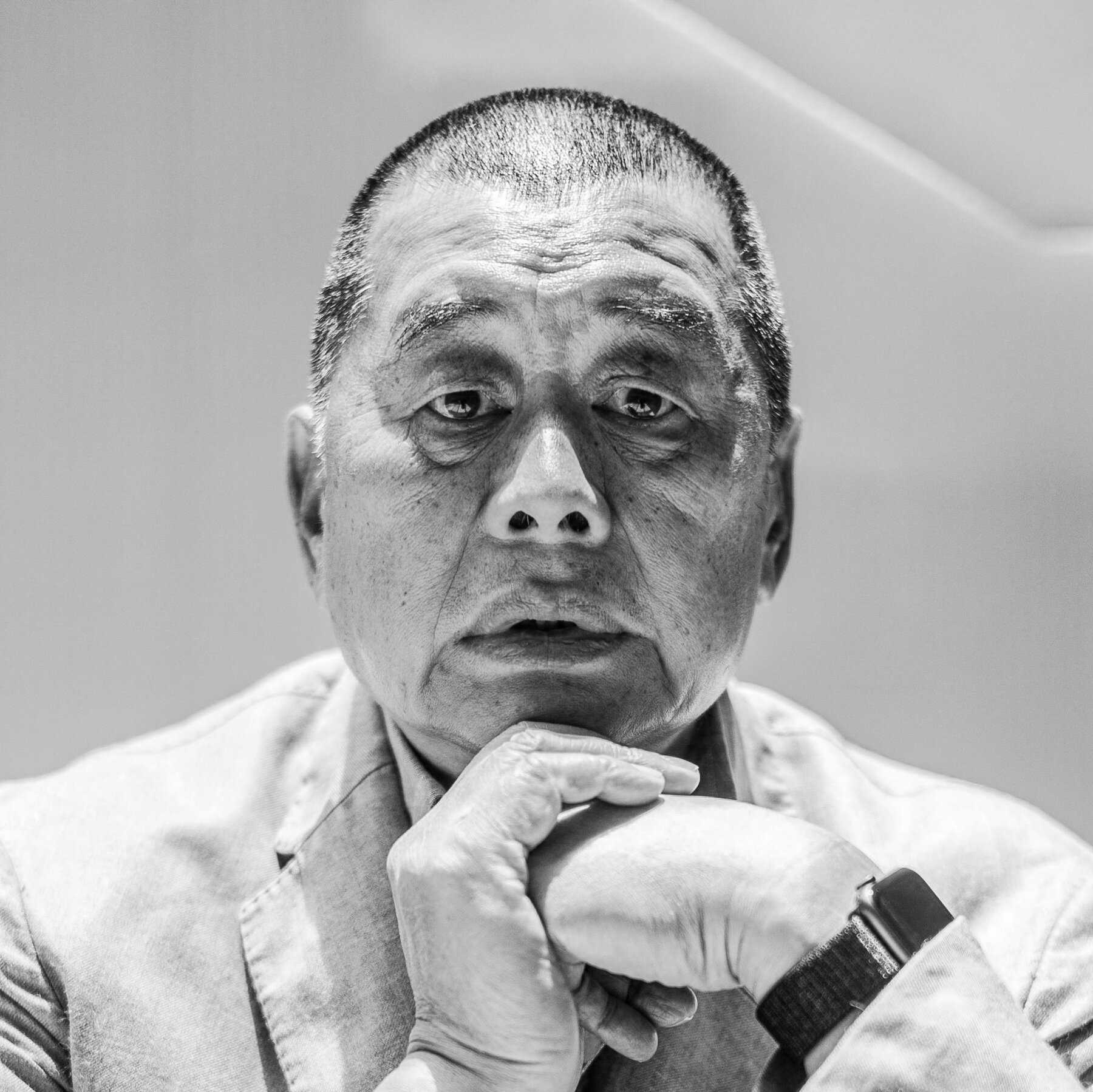 Trump Said It Would Be Easy to Free Jimmy Lai. He Should Prove It.