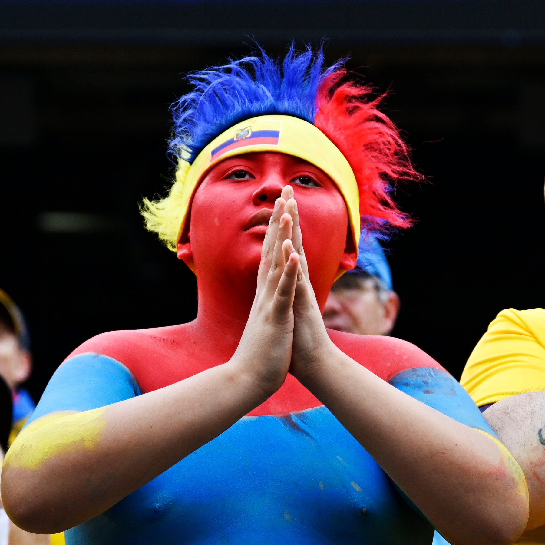 Has the World Cup Turned Me Into … a Sports Guy?