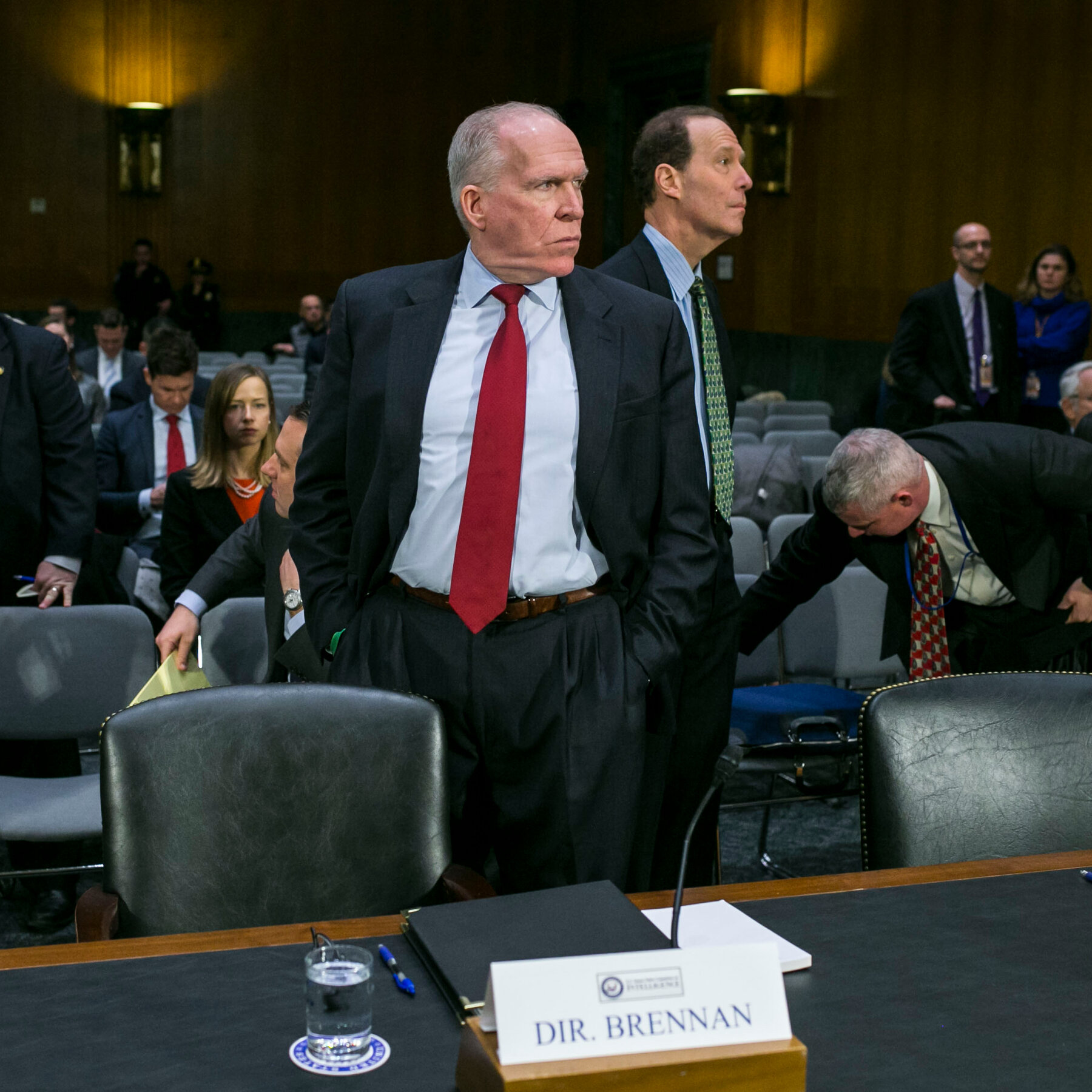 Prosecutor Withdraws From Trump Team’s Investigation of Ex-CIA Director John O. Brennan