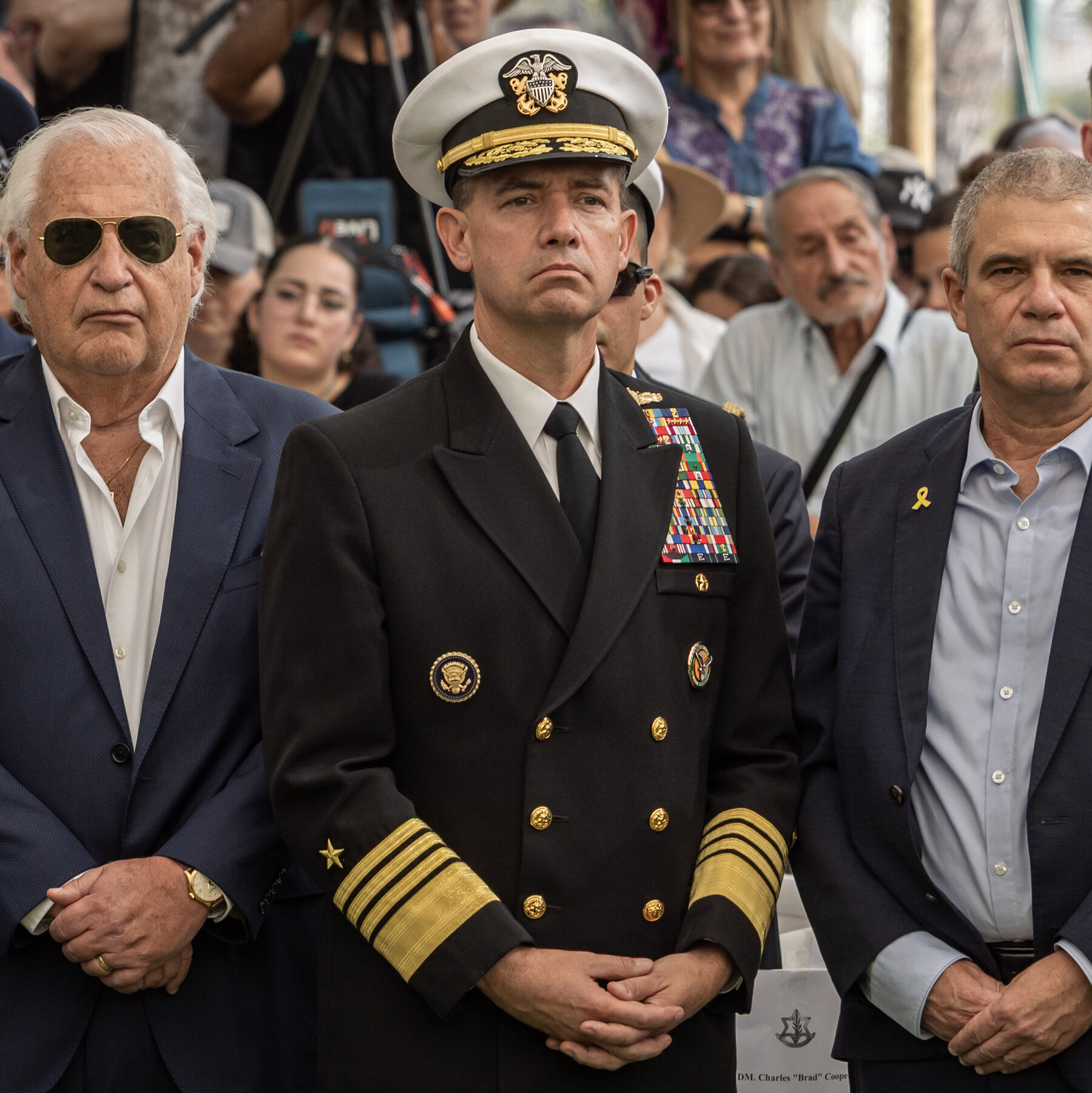 Admiral’s Comments Undercut Pentagon’s Cluster Munition Policy