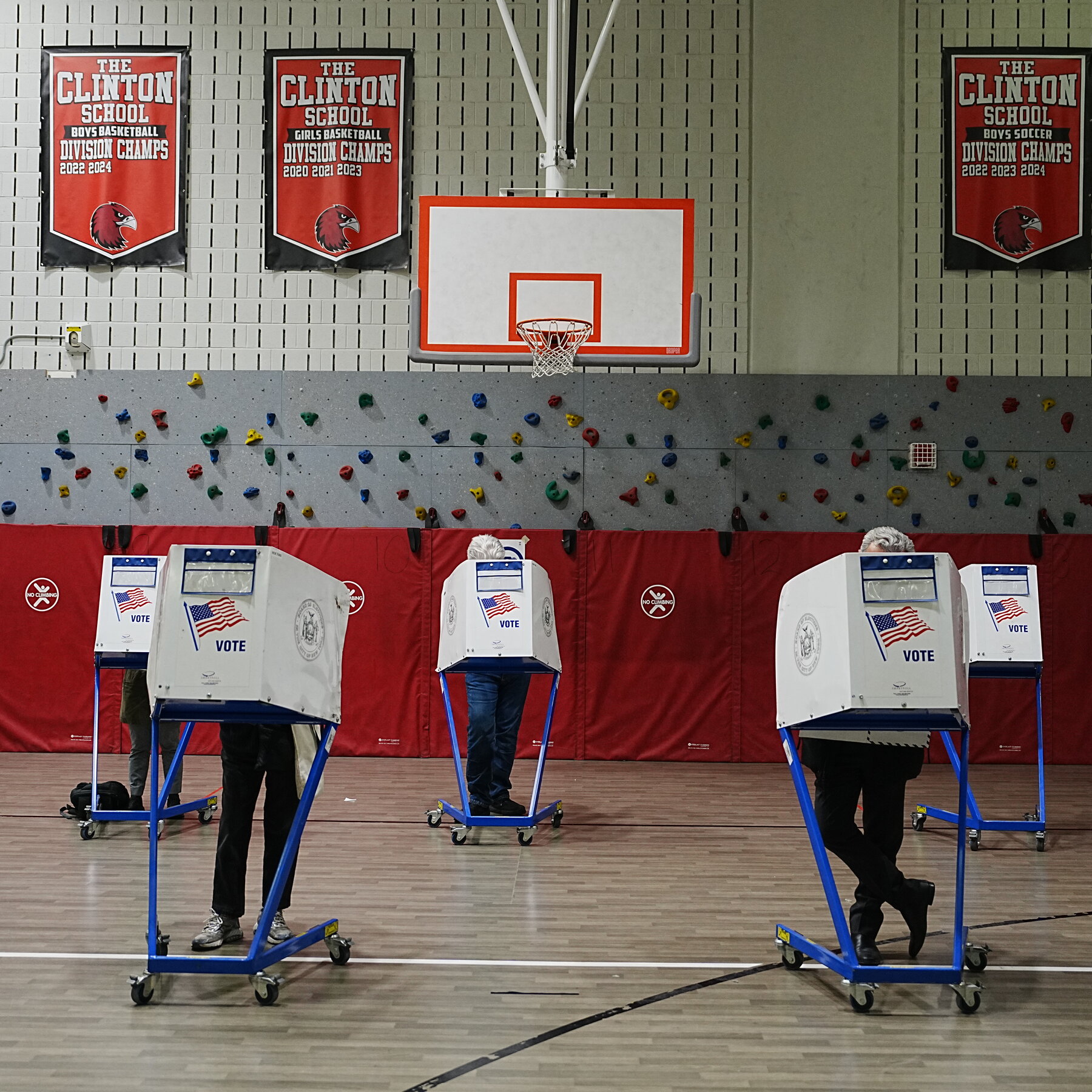 What’s in the Voter ID Bill Trump and Republicans Are Pushing?