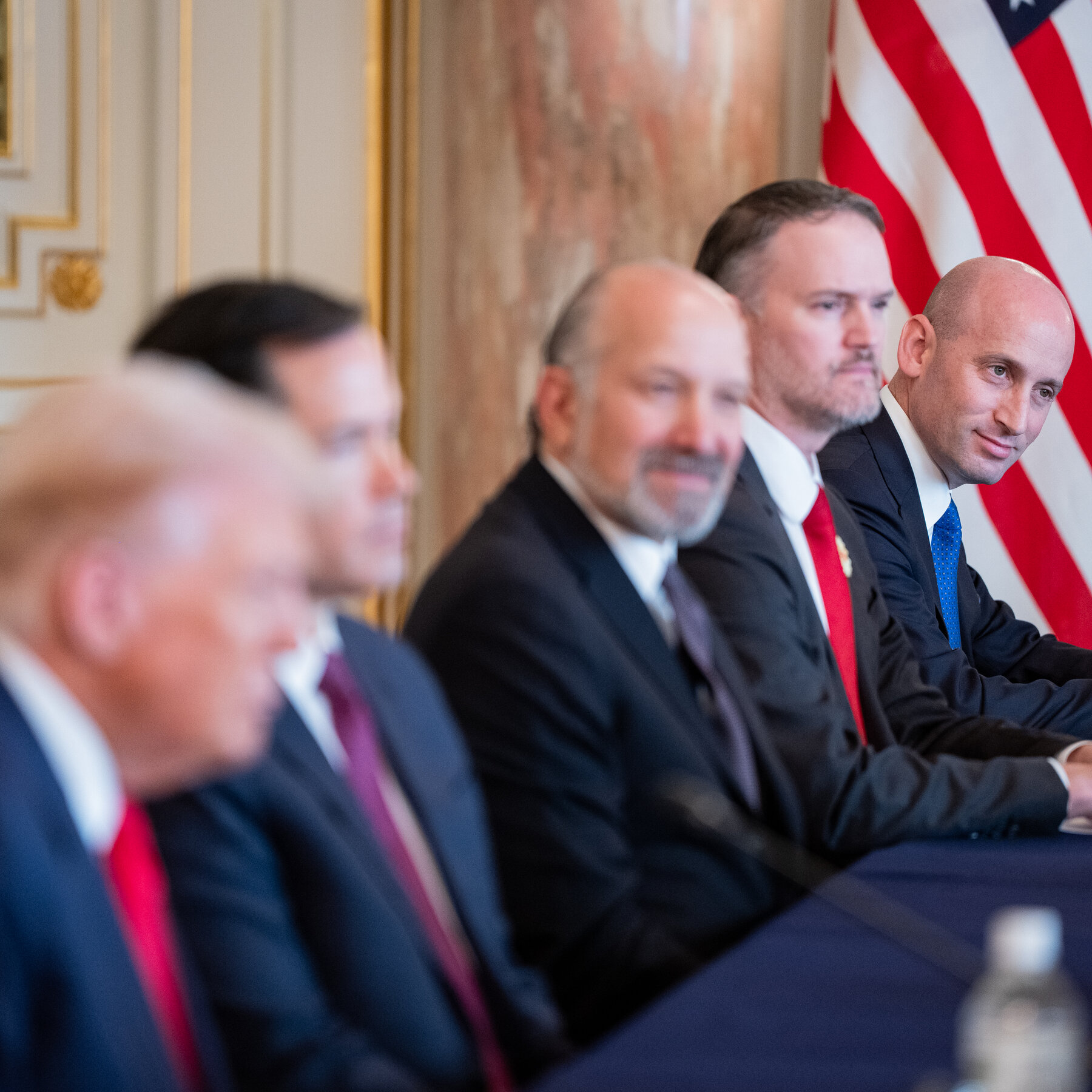 Stephen Miller Cites Children of Immigrants as a Problem