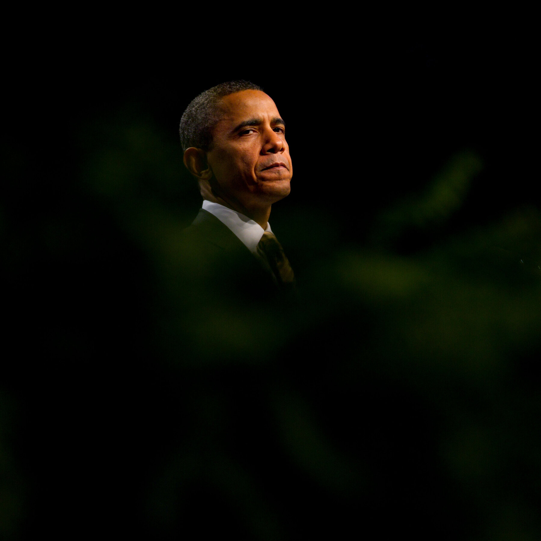 Obama Took On Recession, Health Care and Iraq. What He Didn’t See Coming Was Trump.