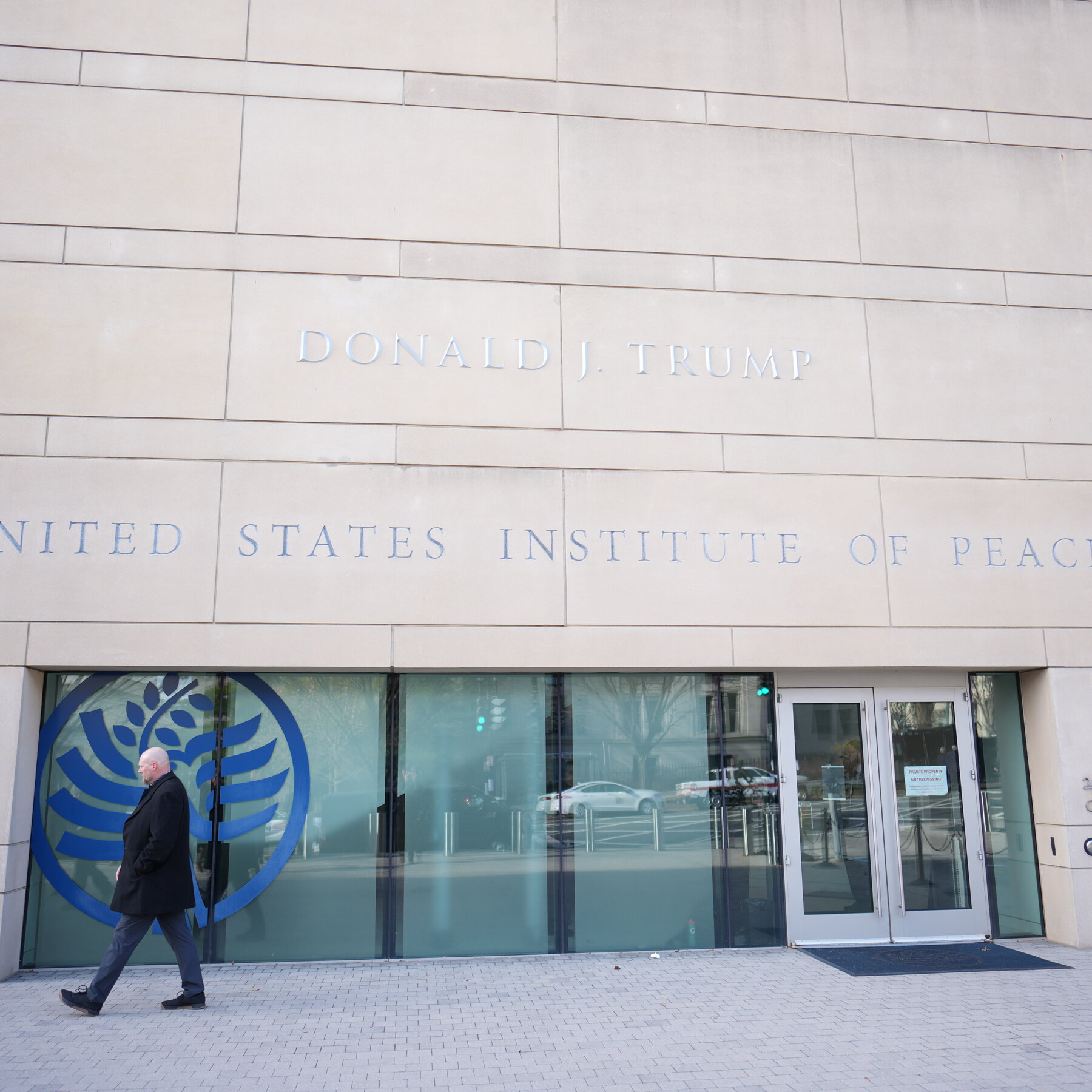 Year After Trump Takeover, Institute of Peace Is Little More Than Scenery