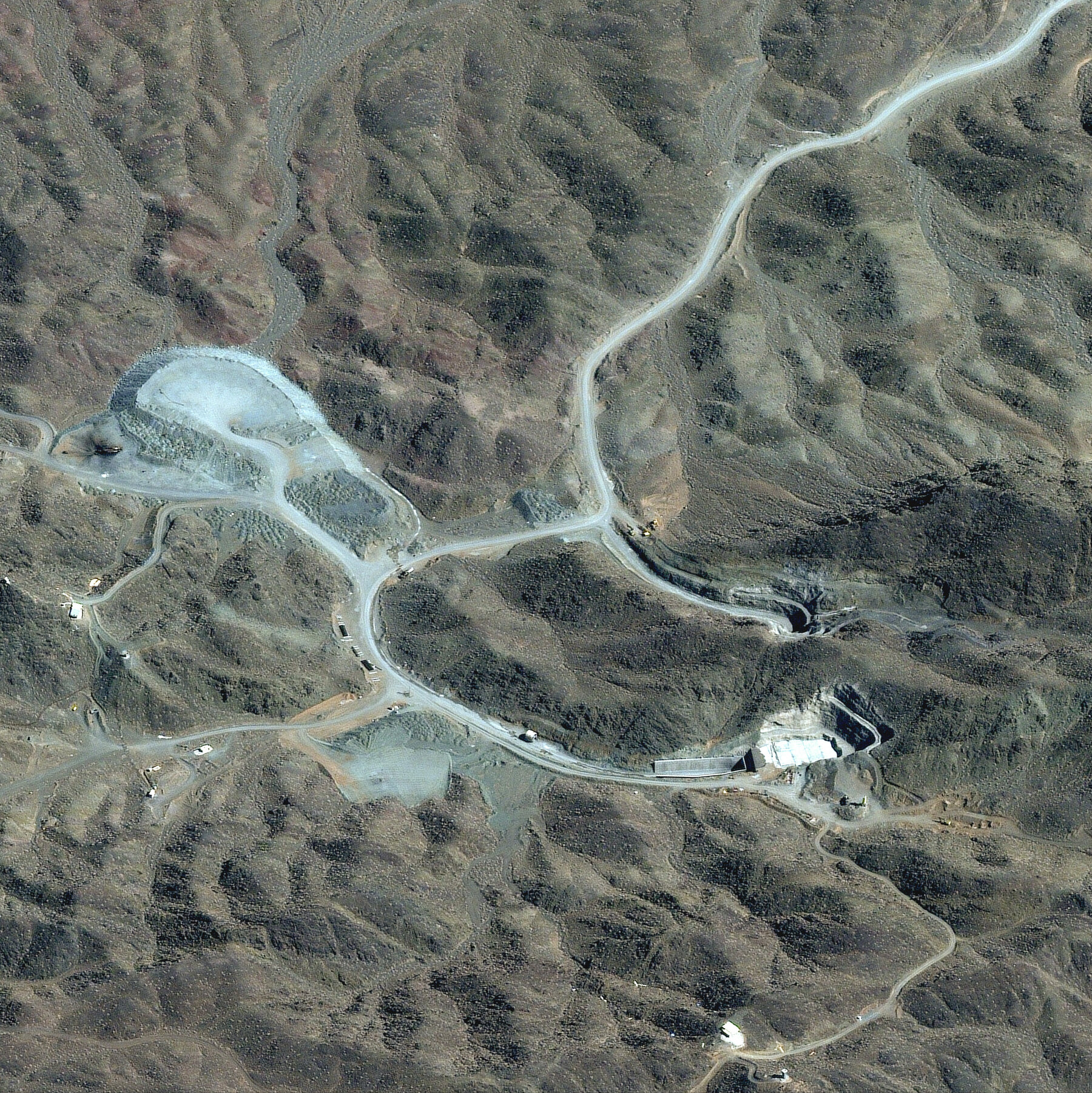 Trump Is Urged to Act on Iranian Site Feared Impervious to Airstrikes