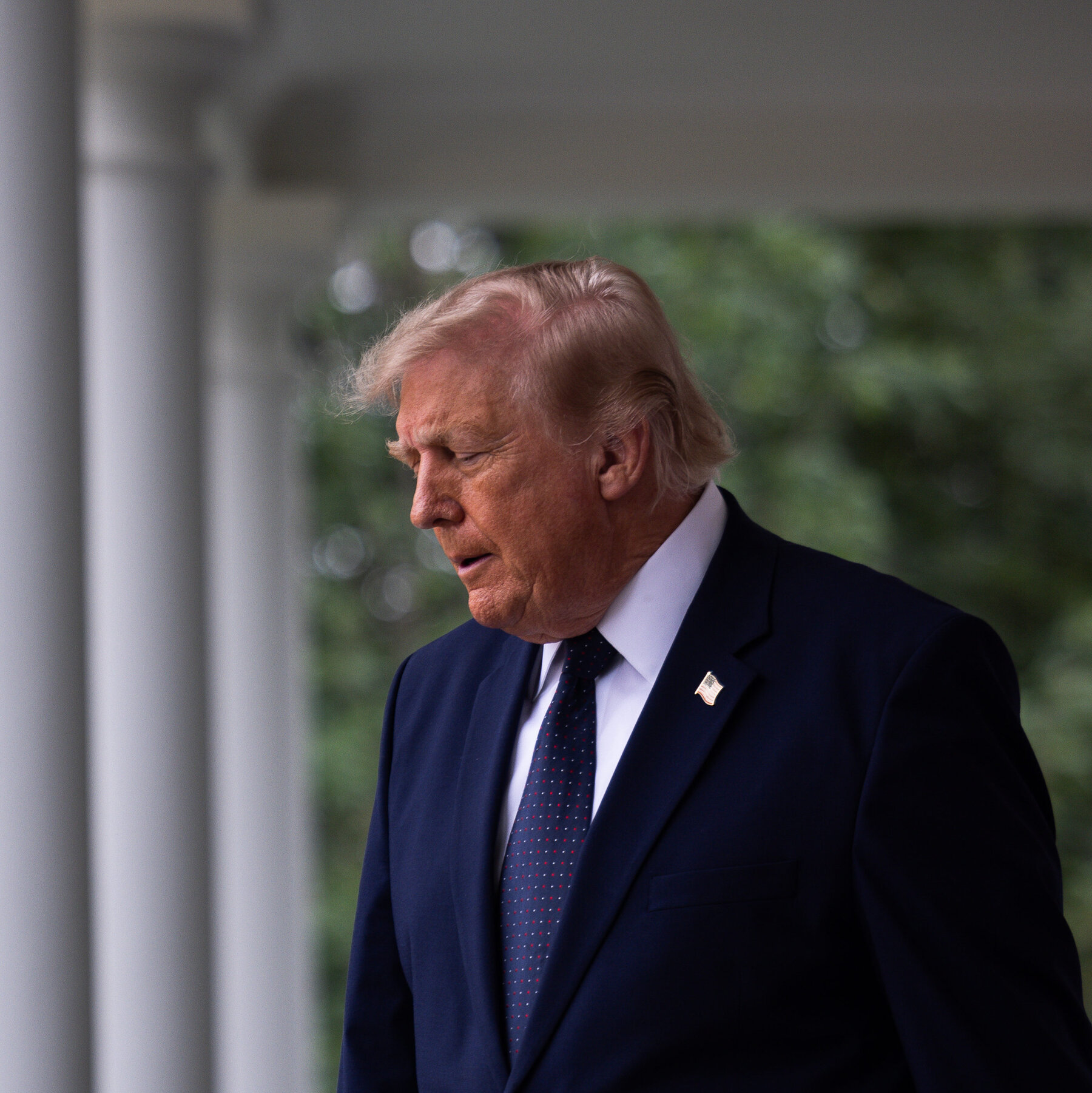 Trump Faces the Limits of U.S. Firepower and the Lessons of Past Wars