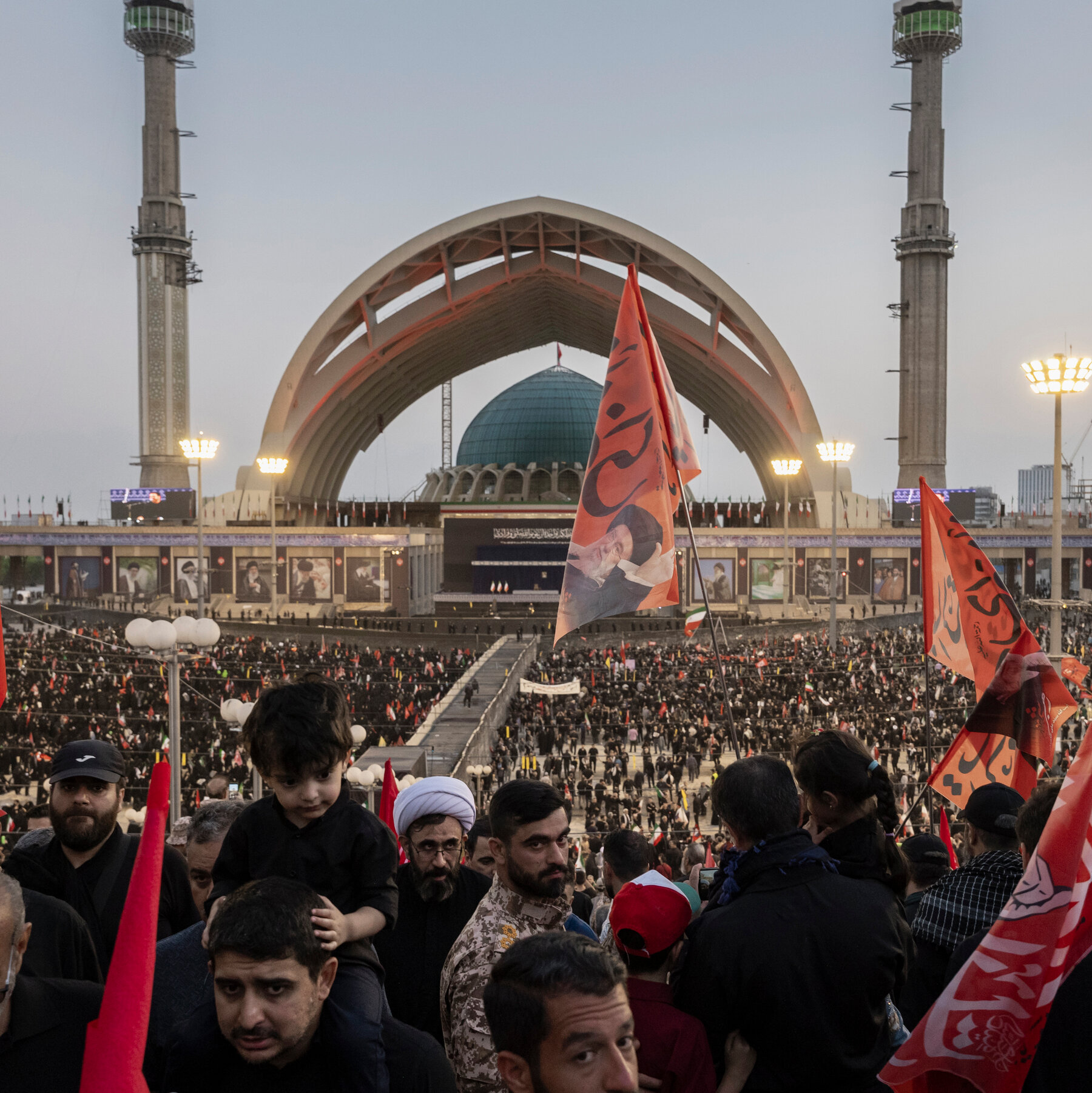 What a Times Reporter Saw in Iran, and Takeaways from Trump’s Speech on Election Security