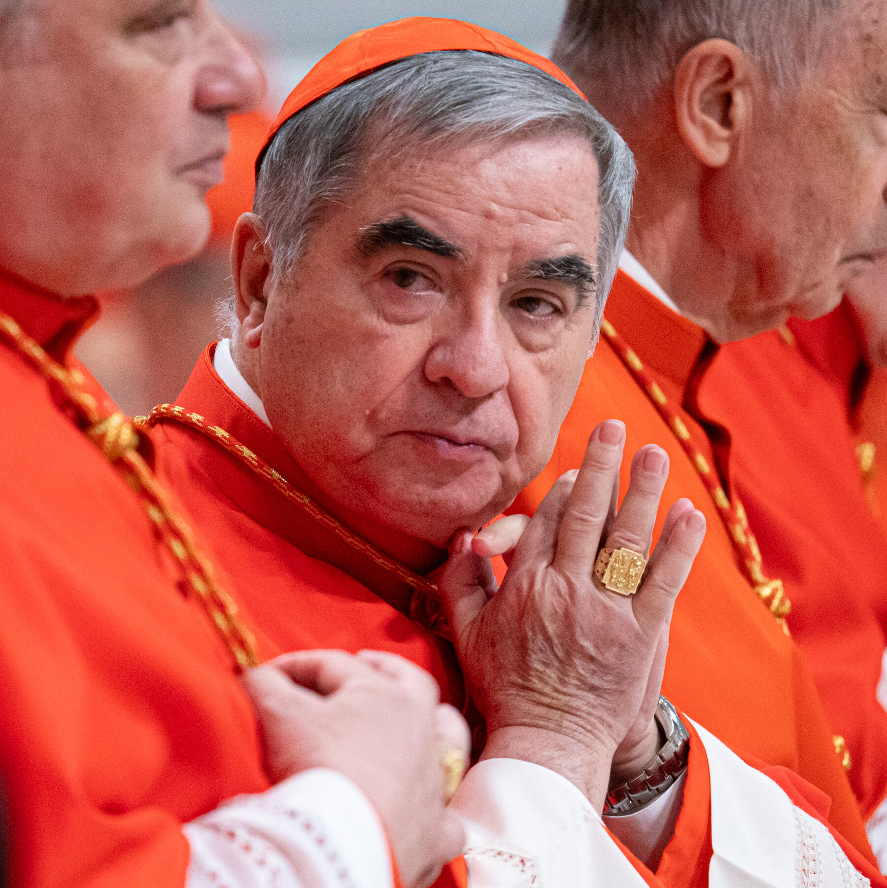 Tribunal Calls for Retrial of the Vatican’s ‘Trial of the Century’