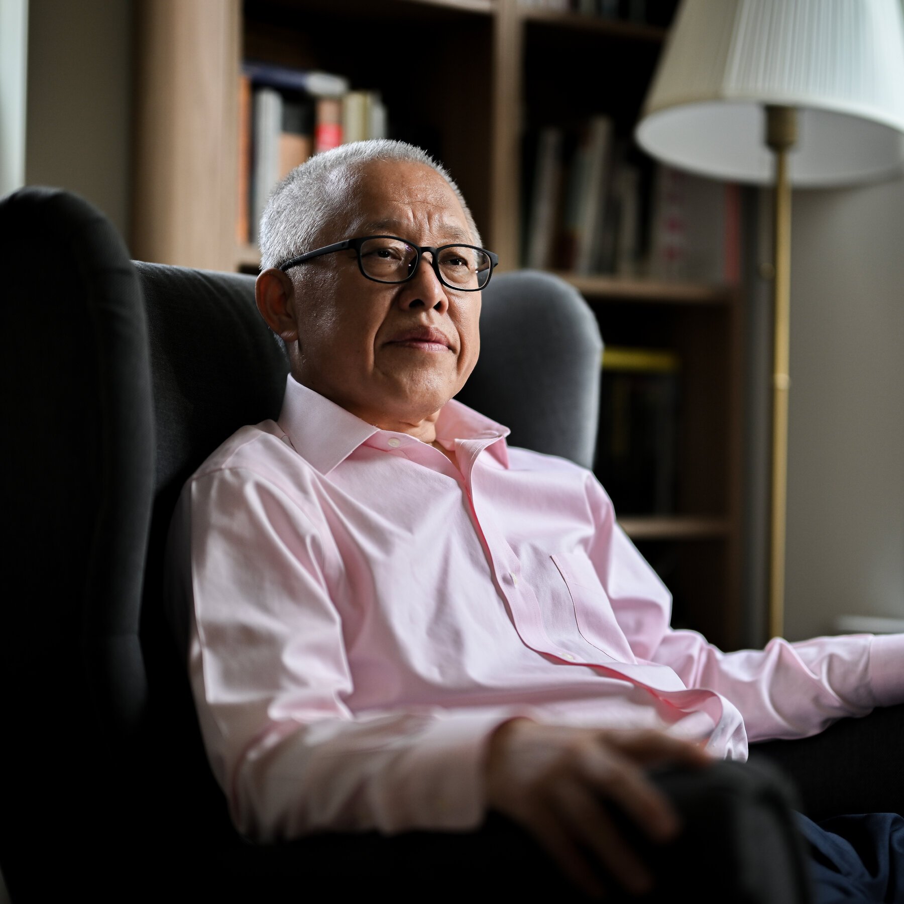 ‘Suddenly, I Was Free’: A Chinese Pastor’s Journey From Jail to the U.S.