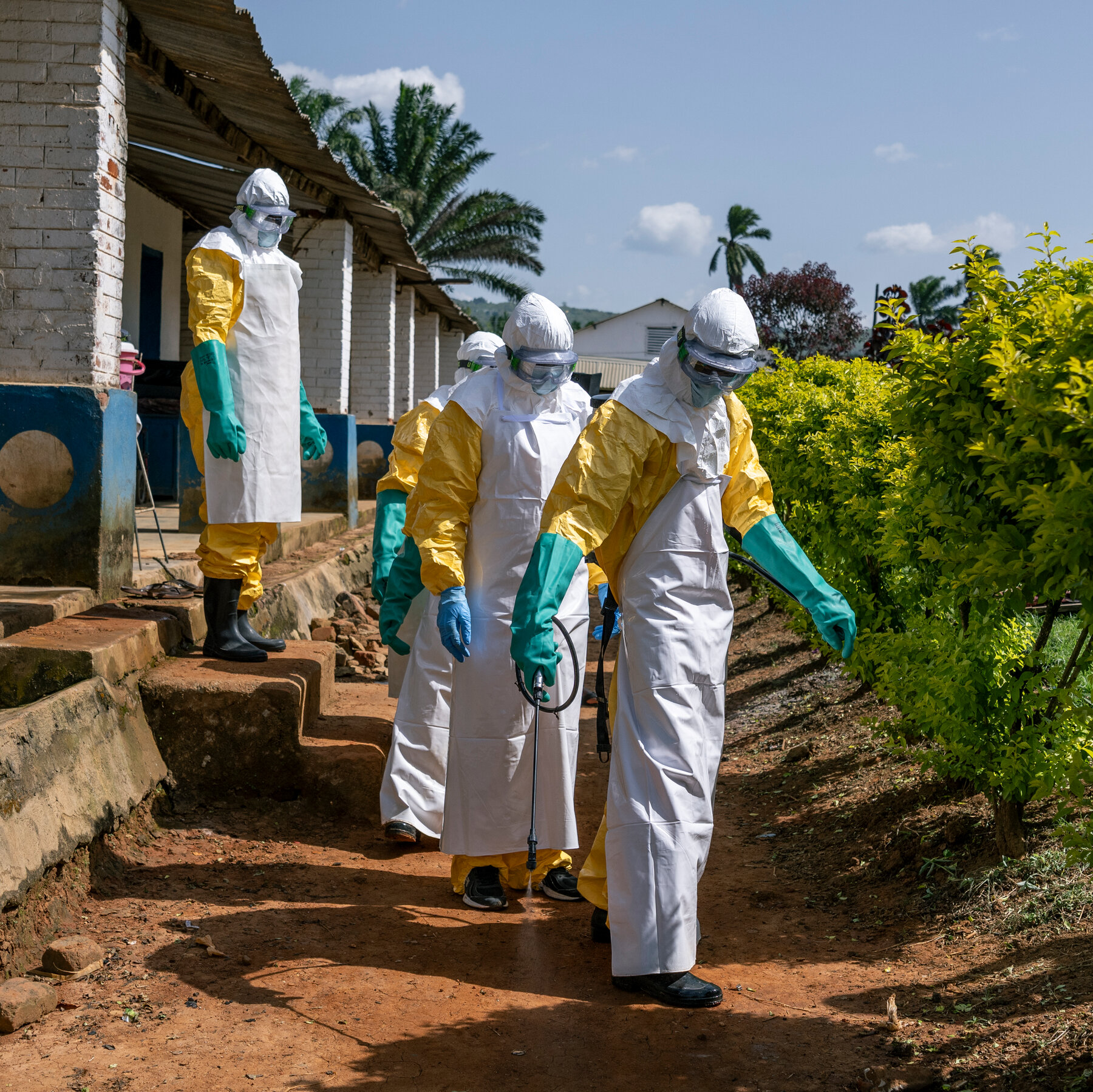 What to Know About the Ebola Outbreak