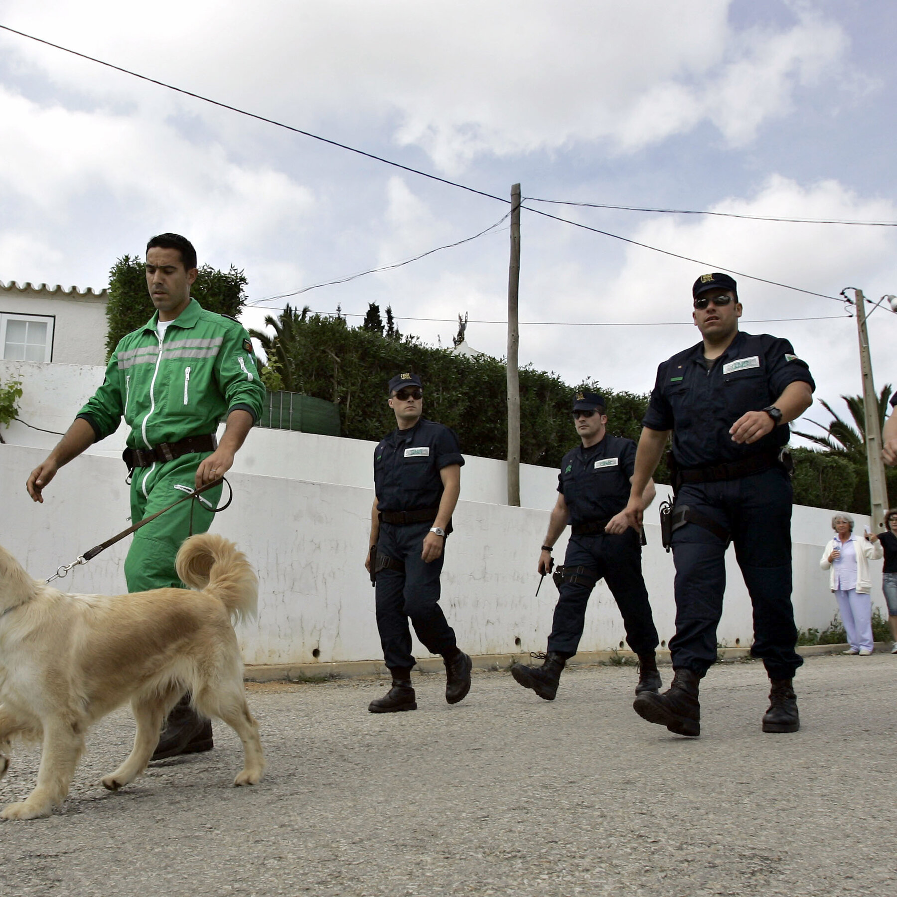 German Man Suspected in Madeleine McCann Disappearance Is Released From Prison