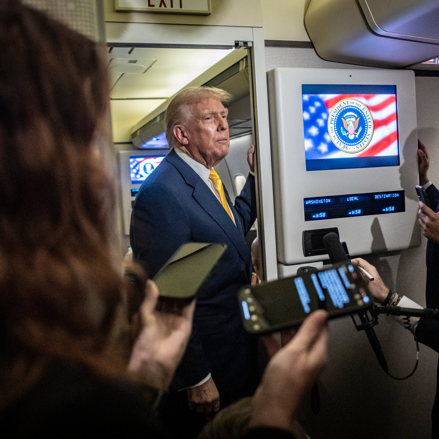 The ‘Donroe Doctrine’: Trump’s Bid to Control the Western Hemisphere