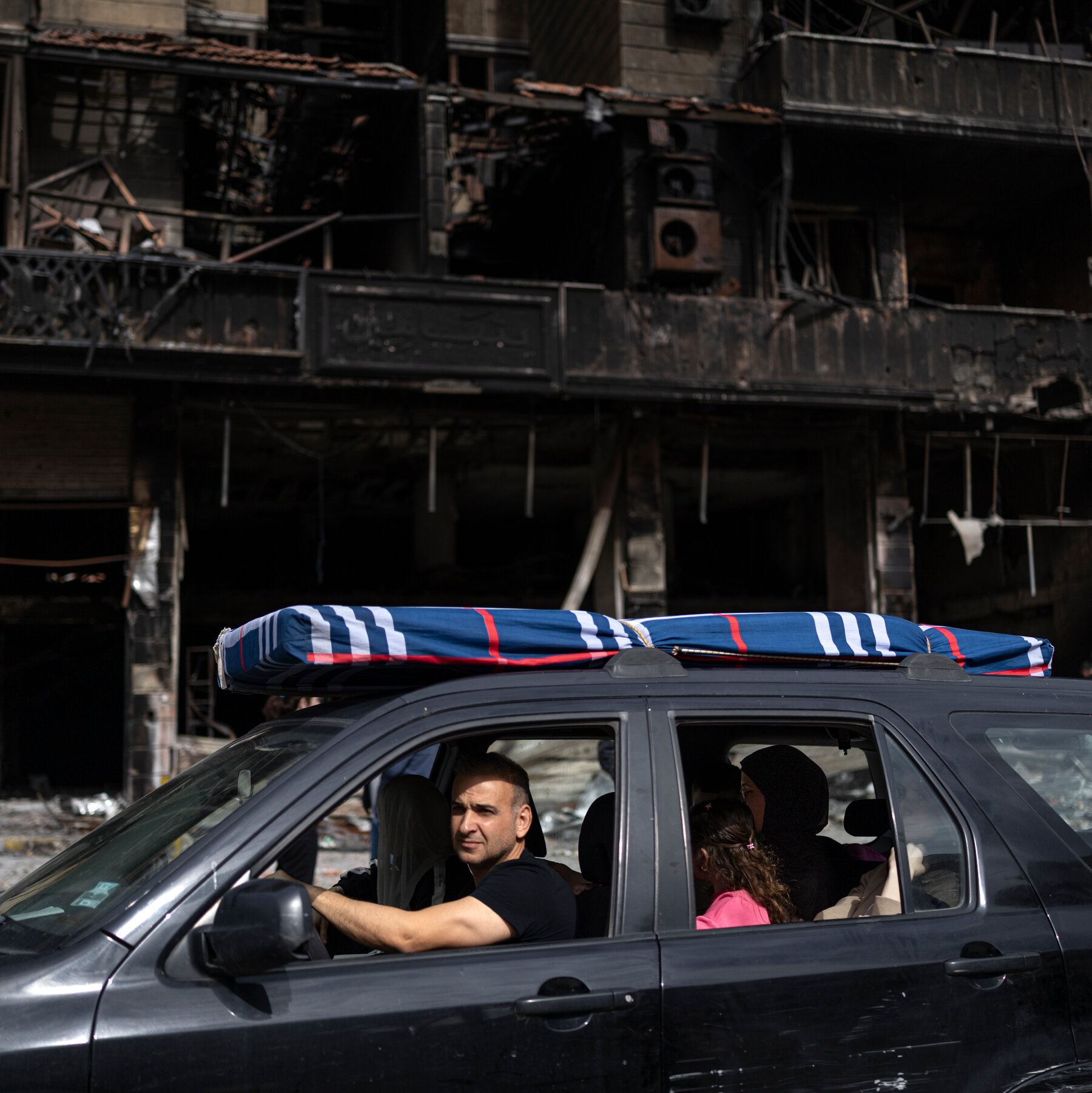 Lebanon’s Cease-Fire Buys Time, Not a Way Out