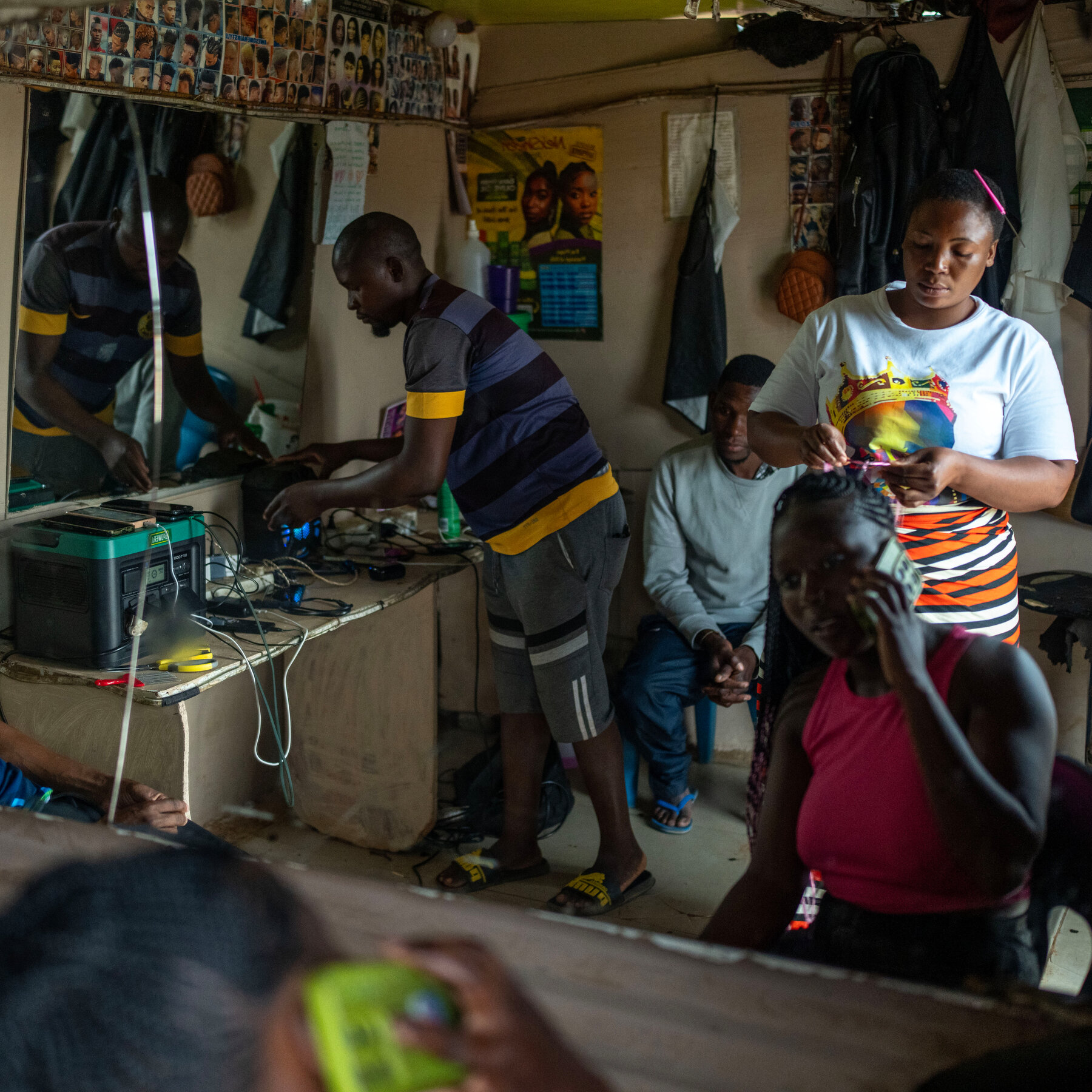 The $2 Rental Batteries Helping to Power South Africa