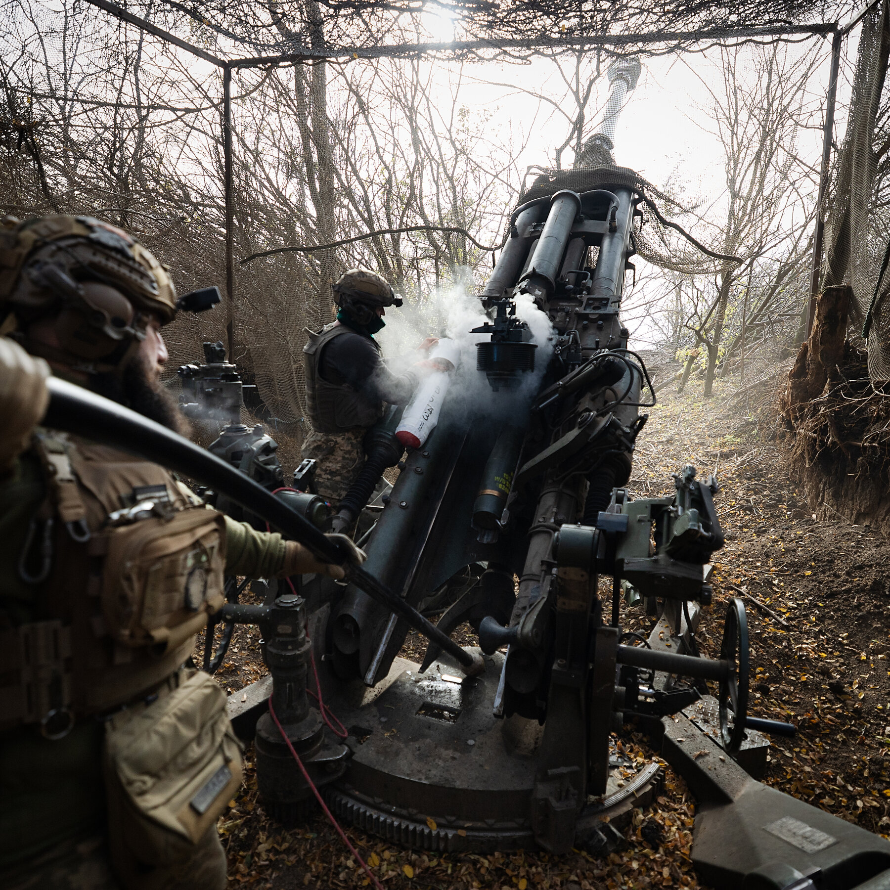 Ukraine and Russia Hold New Round of Peace Talks, but Expectations Are Low