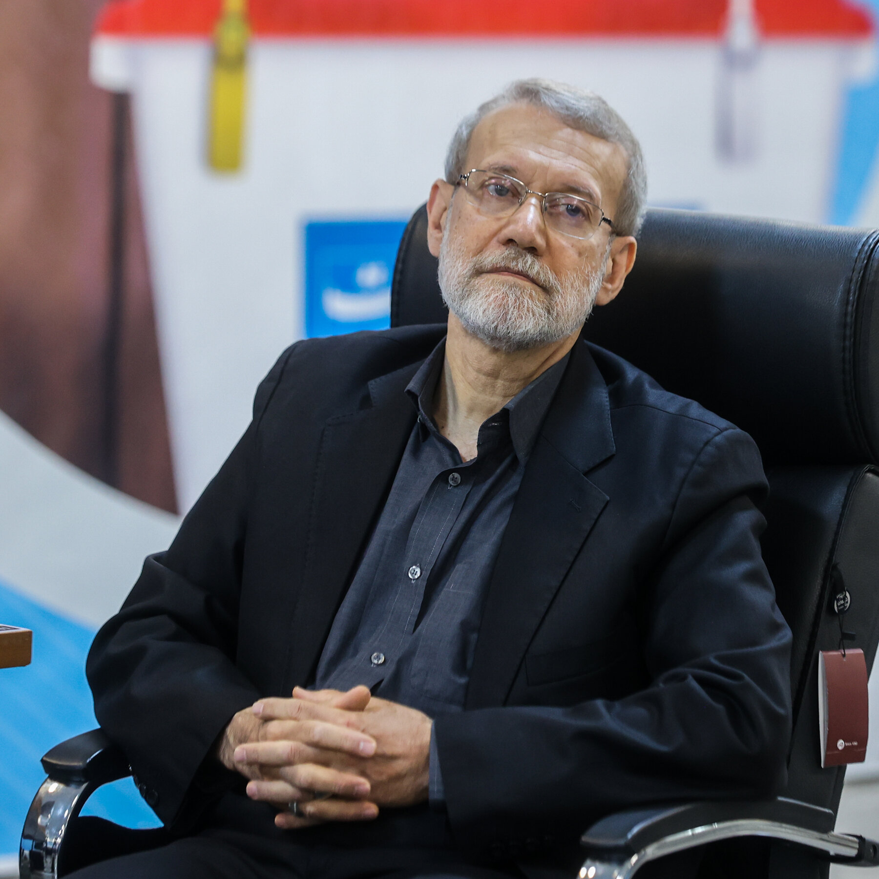 Israel’s Killing of Ali Larijani Could Allow Military to Tighten Grip on Iran