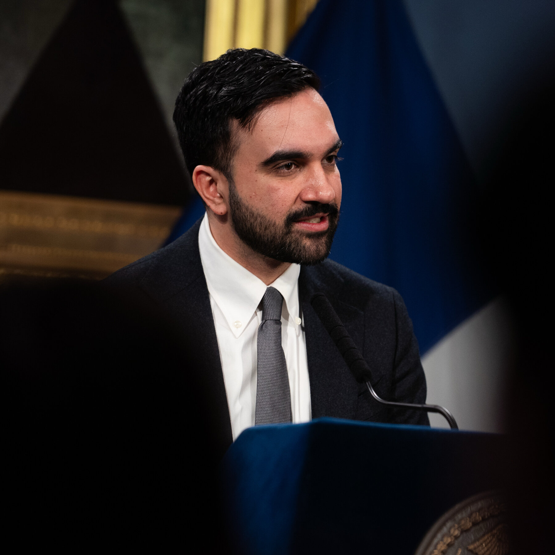 Mamdani Threatens 9.5% Property Tax Increase if Wealth Tax Is Not Passed