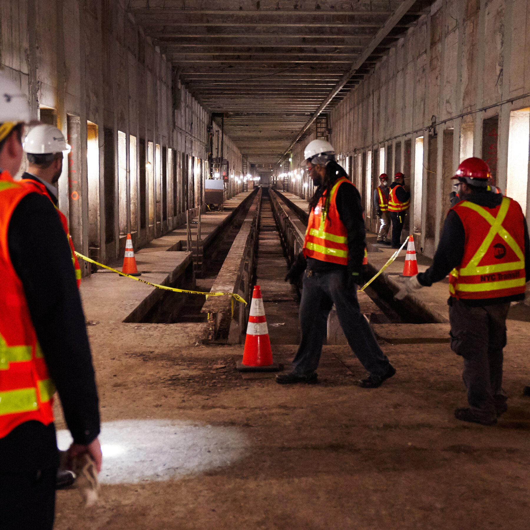 M.T.A. Sues Trump Administration to Release 2nd Avenue Subway Funding