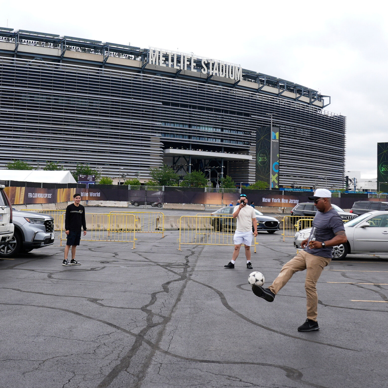 NJ Transit Confirms It Will Charge $150 for Train Tickets During the World Cup