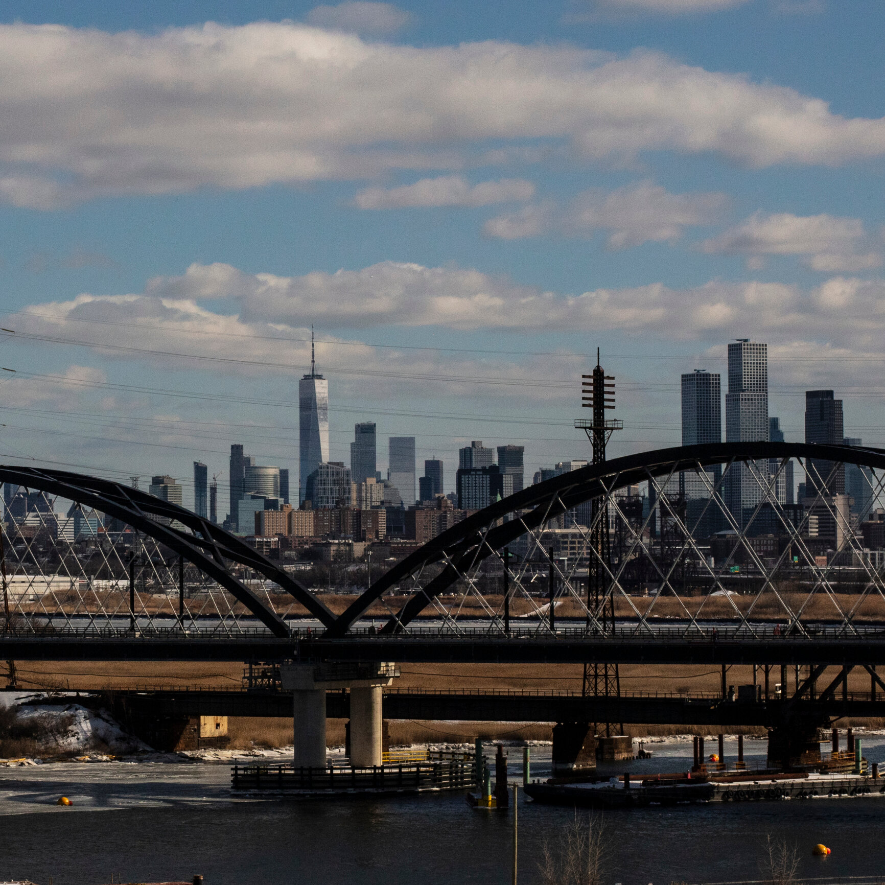 New Jersey Commuters Face Month of Misery as Service to Manhattan Slashed