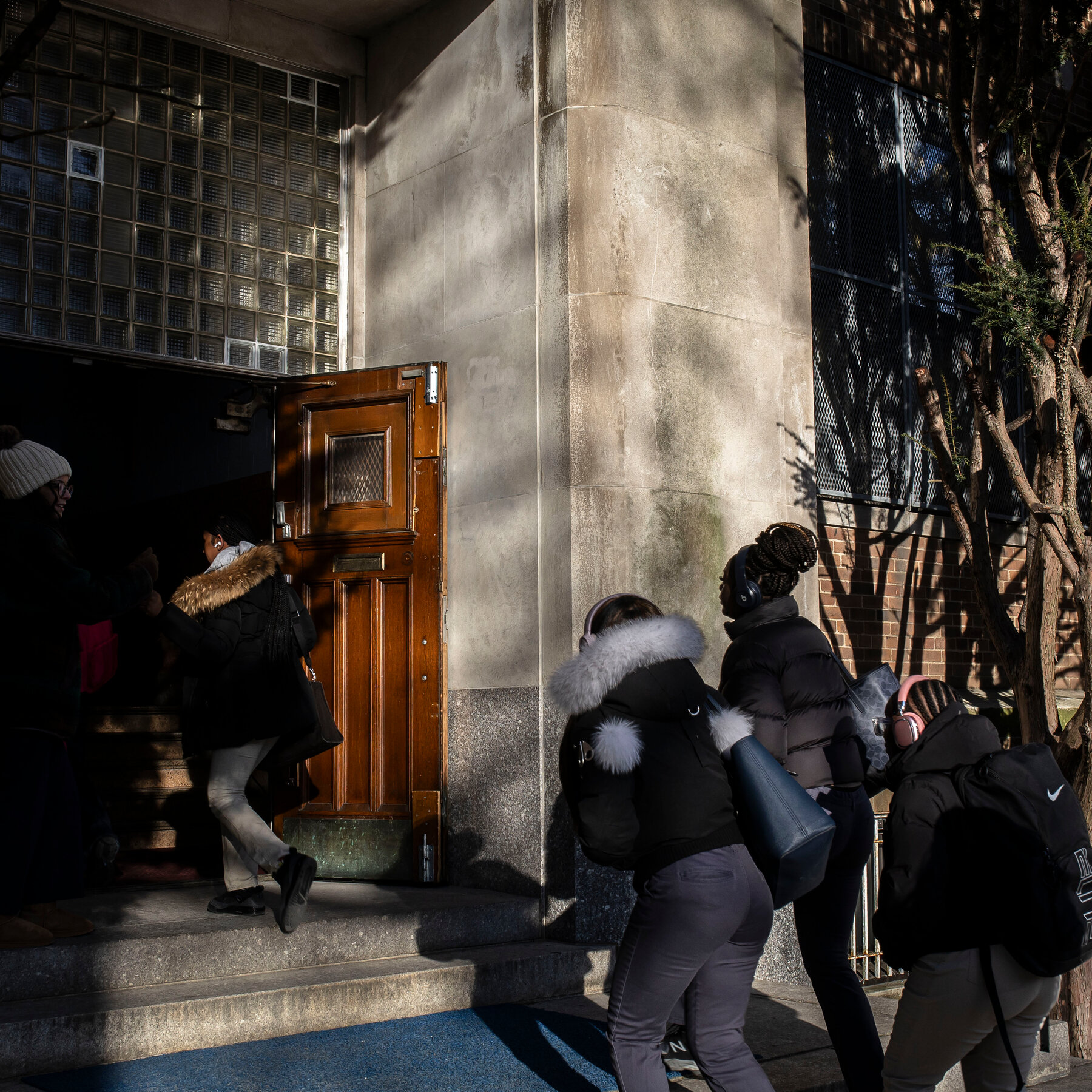 As Income Gap Grows, So Do Fears Over Access to a Quality Education