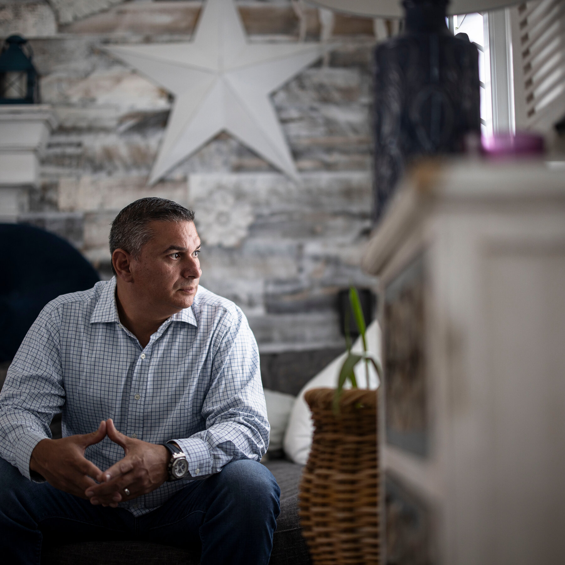 He Pursued a Pardon in Trump’s Justice System. It Added to His Problems.