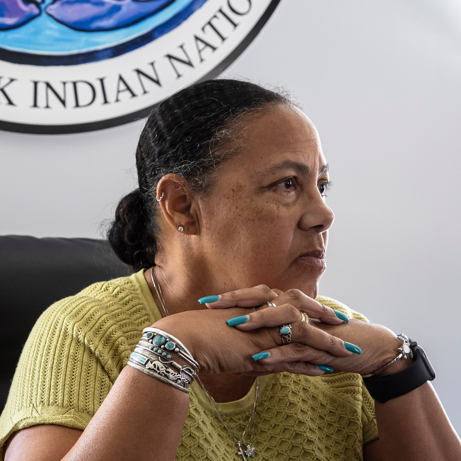 A Tournament on Native Land Makes Millions. A Tribe Wants a Bigger Cut.