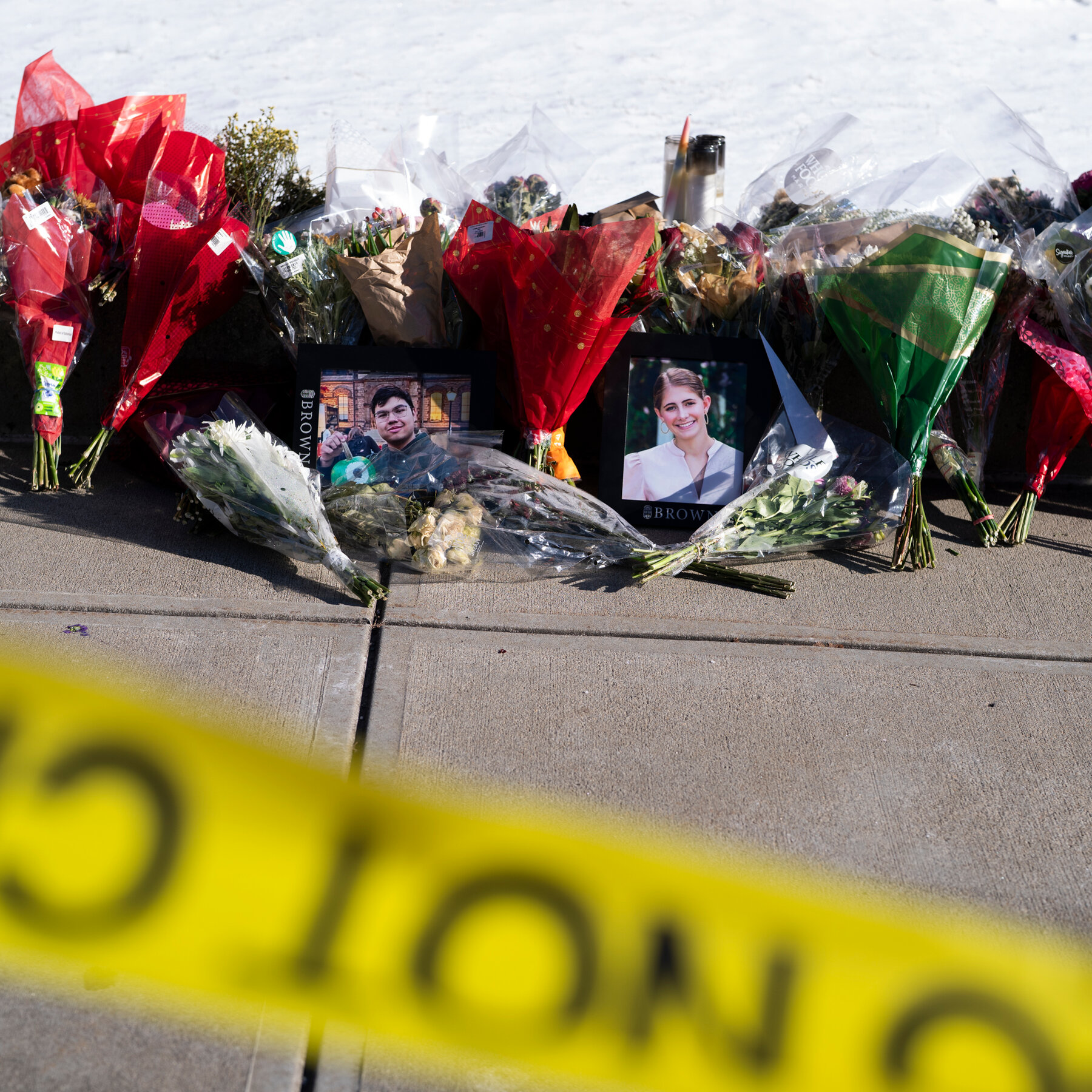 Brown University Students Were Prepping for an Exam. Then, a Gunman at the Classroom Door.