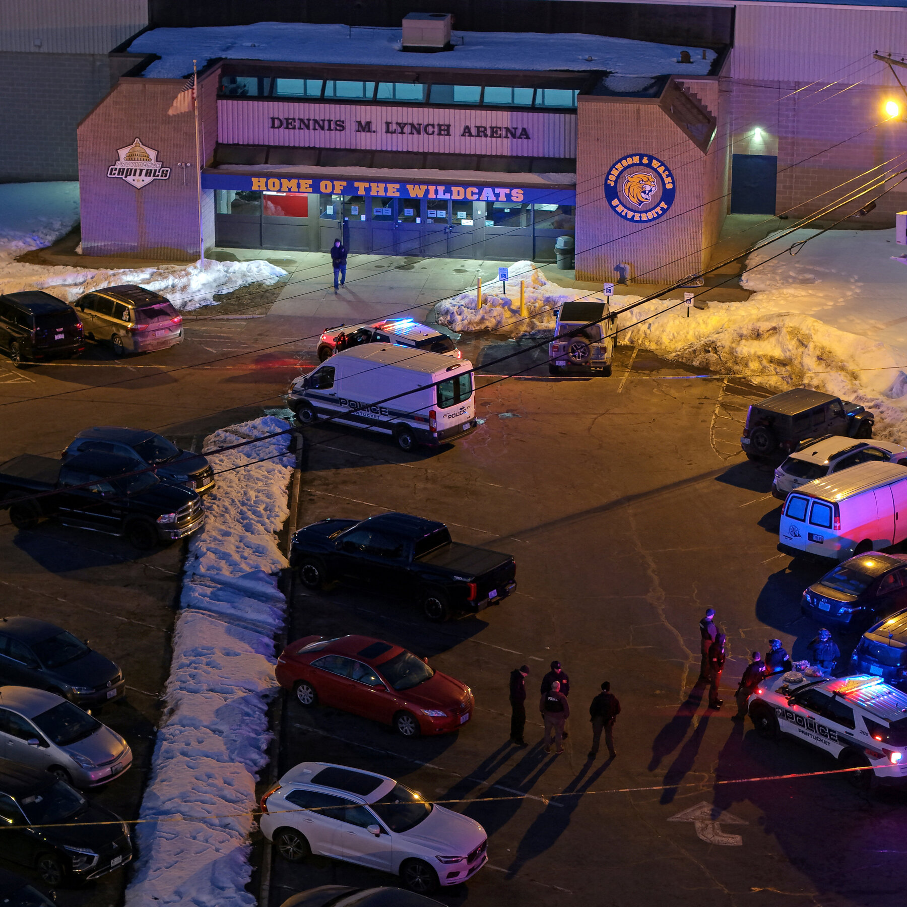 A Holiday High-School Game Is Shattered by a Fatal Assault