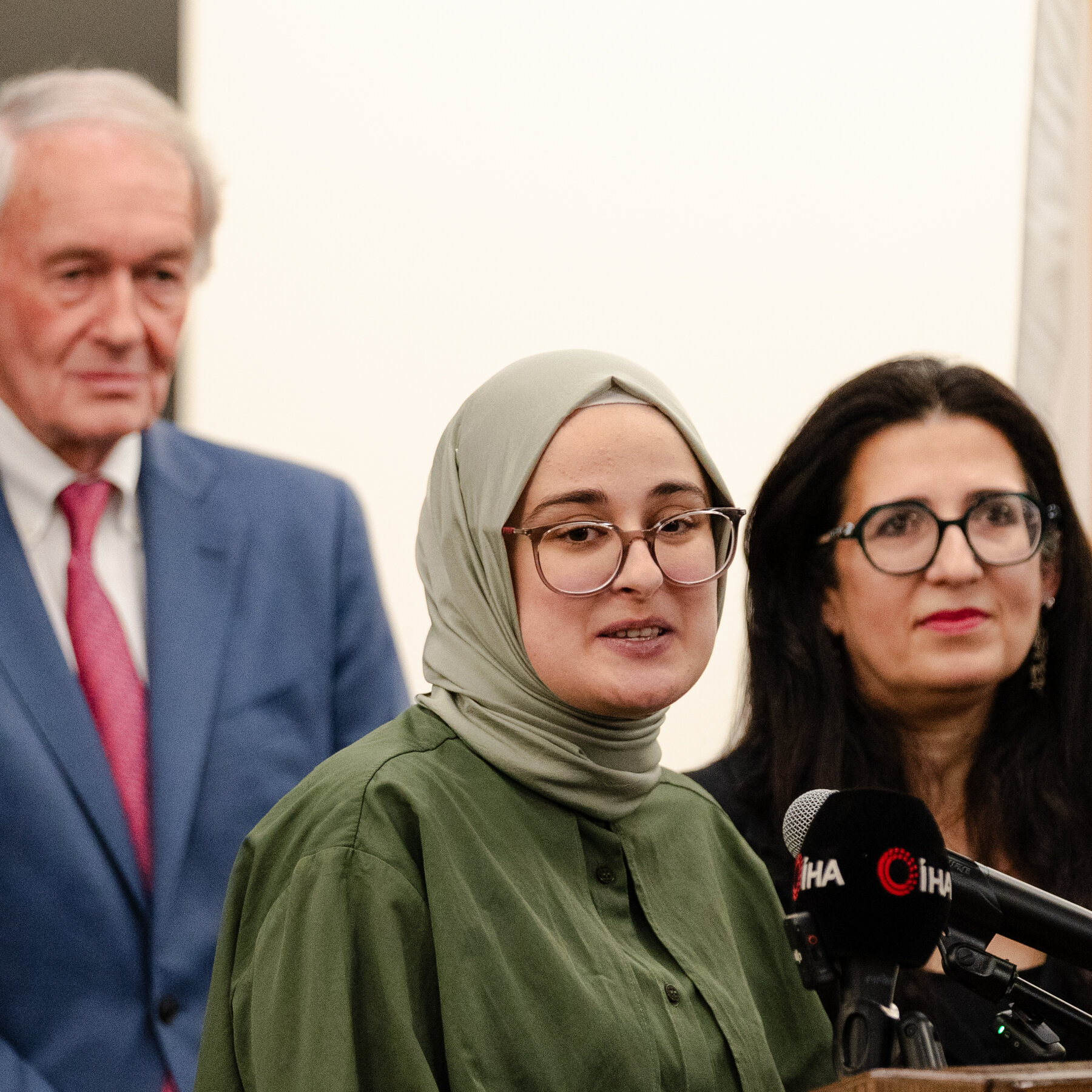 Rumeysa Ozturk, Tufts Student Held in Immigration Detention, Returns to Turkey