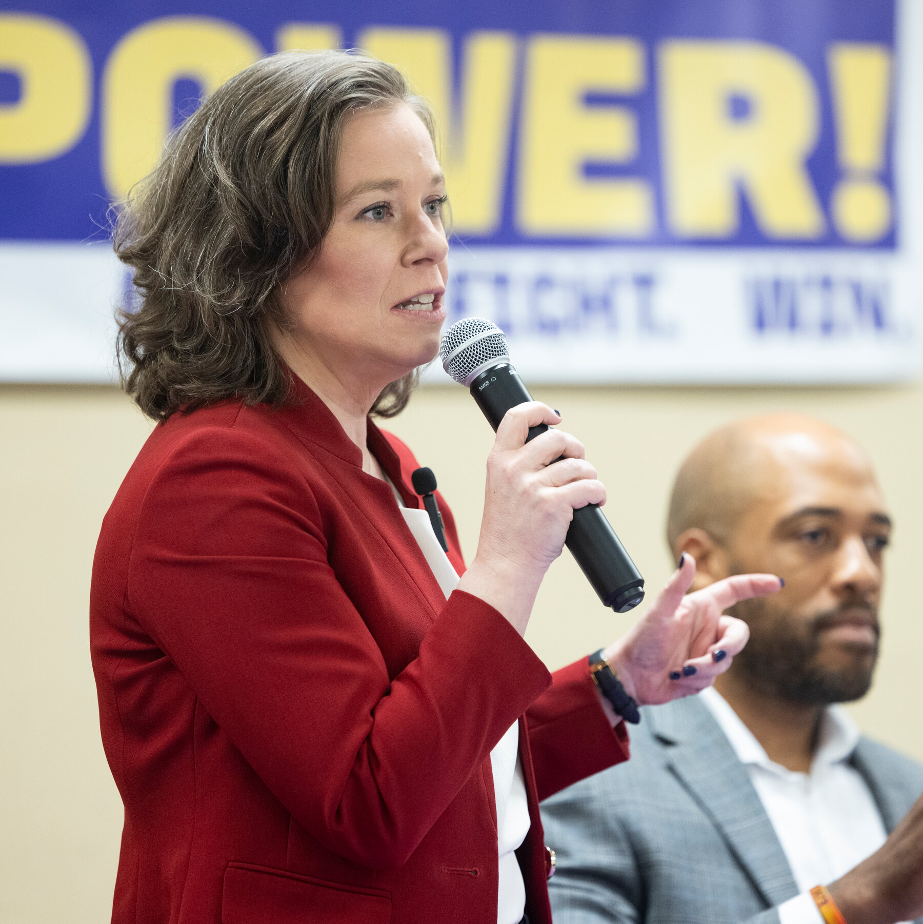 Sara Rodriguez, Lieutenant Governor, Quits Wisconsin Governor’s Race
