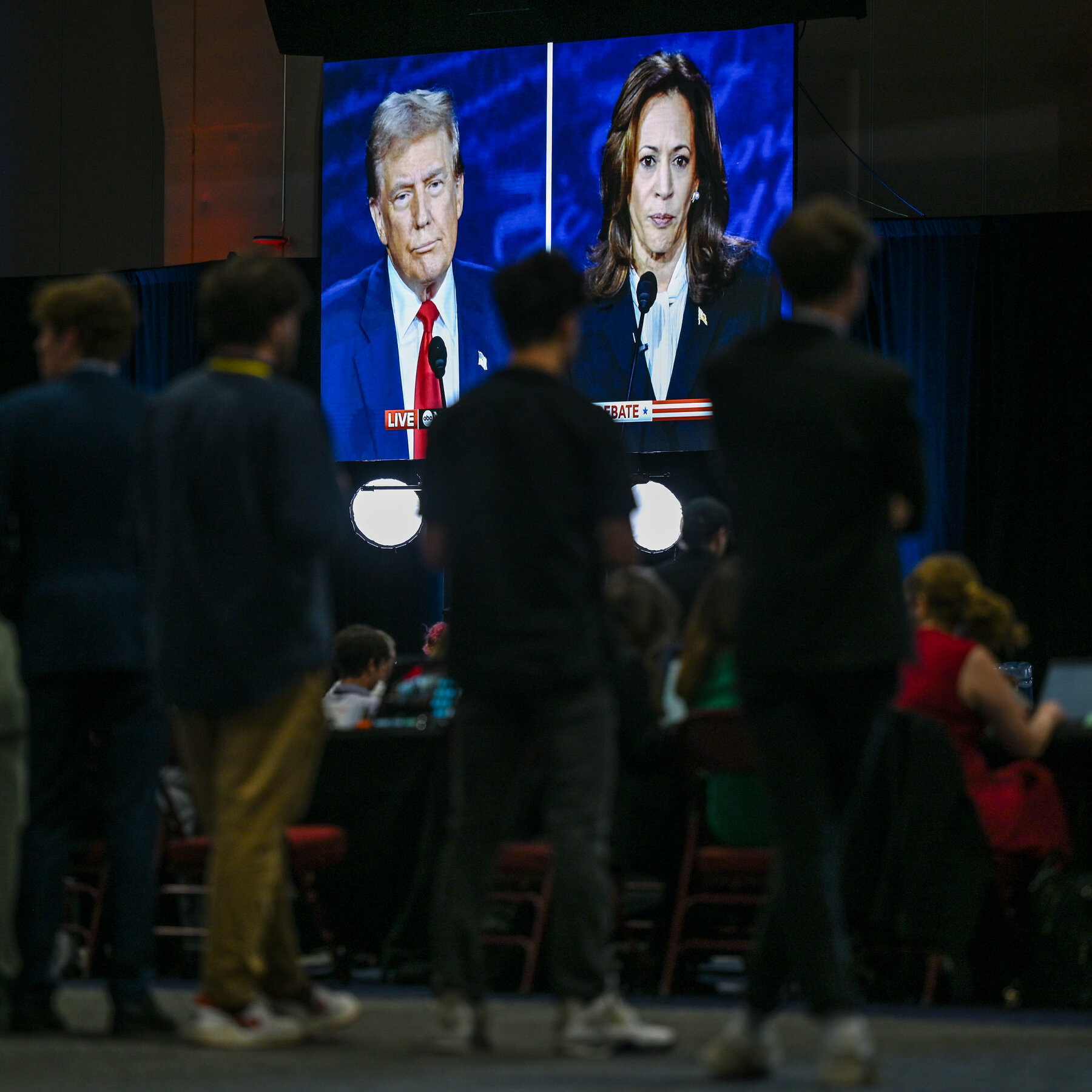 Nearly $900 Million Flowed in Secret to Help Harris and Trump in 2024