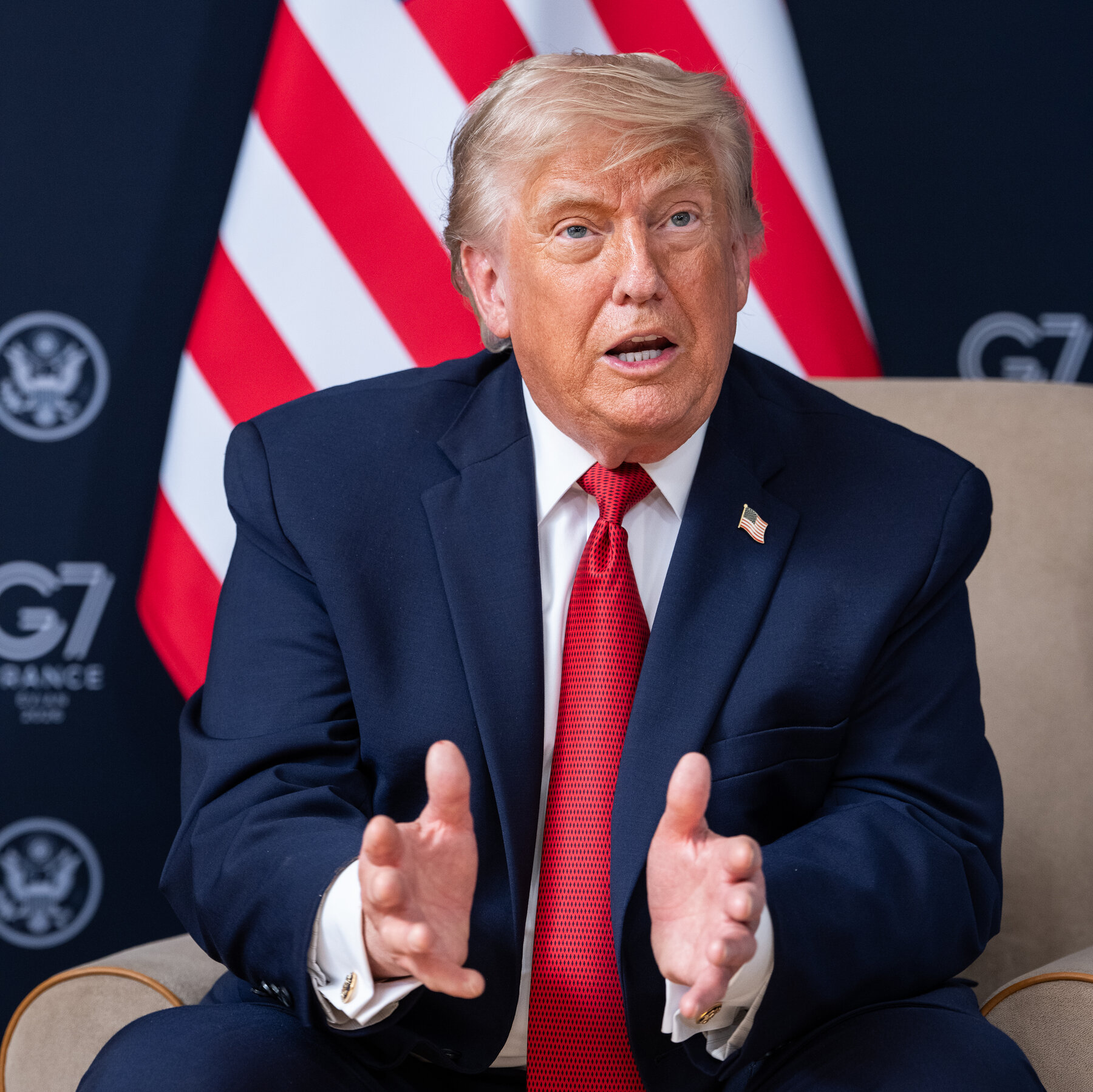Trump’s Deal With Iran Opens New Rifts in G.O.P.
