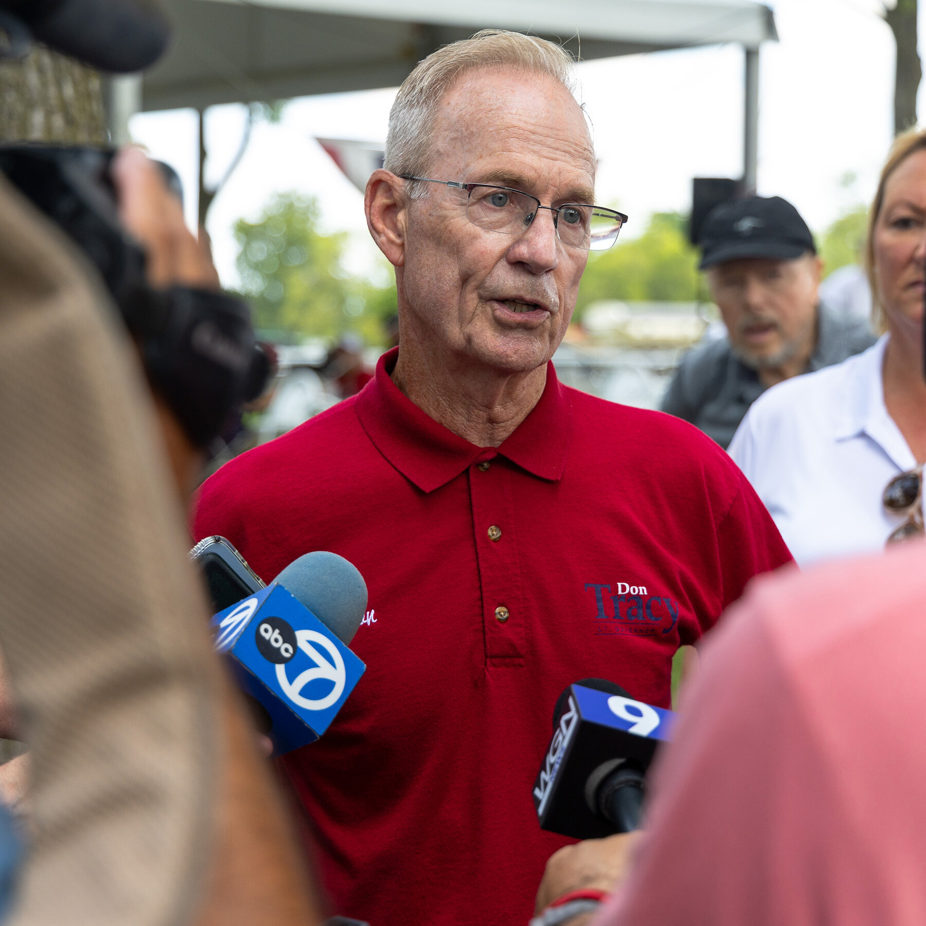 Don Tracy Wins Republican Senate Primary in Illinois