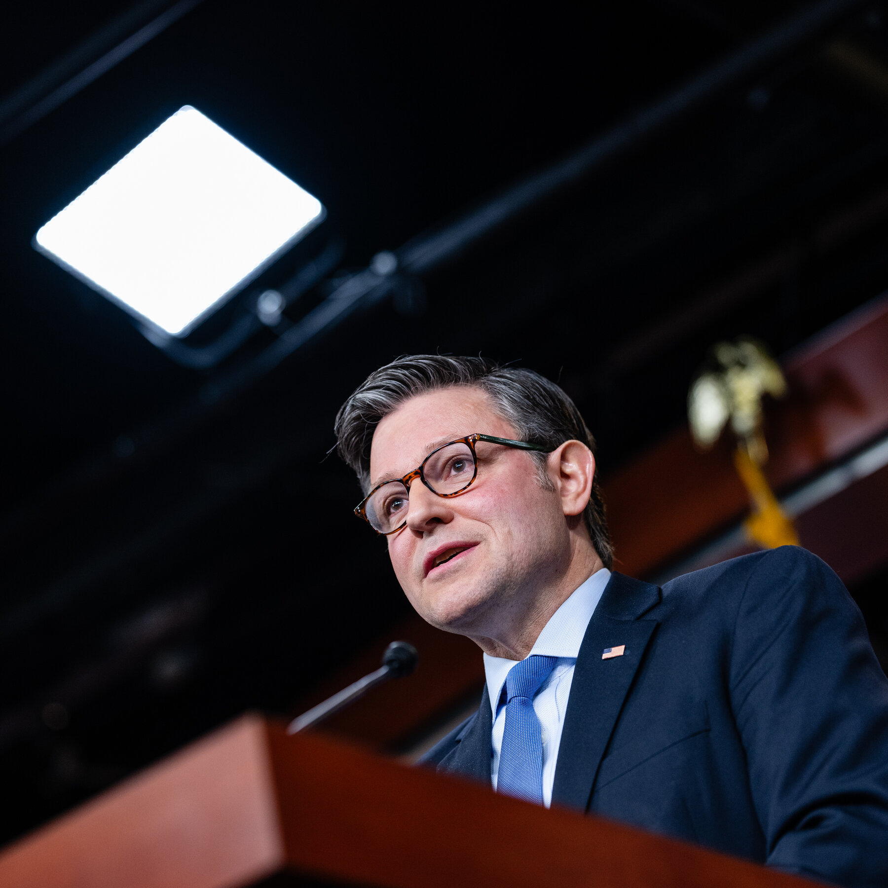 Mike Johnson Shuts Door on Key Health Care Vote, and a Dangerous New Drug Hits U.S. Cities