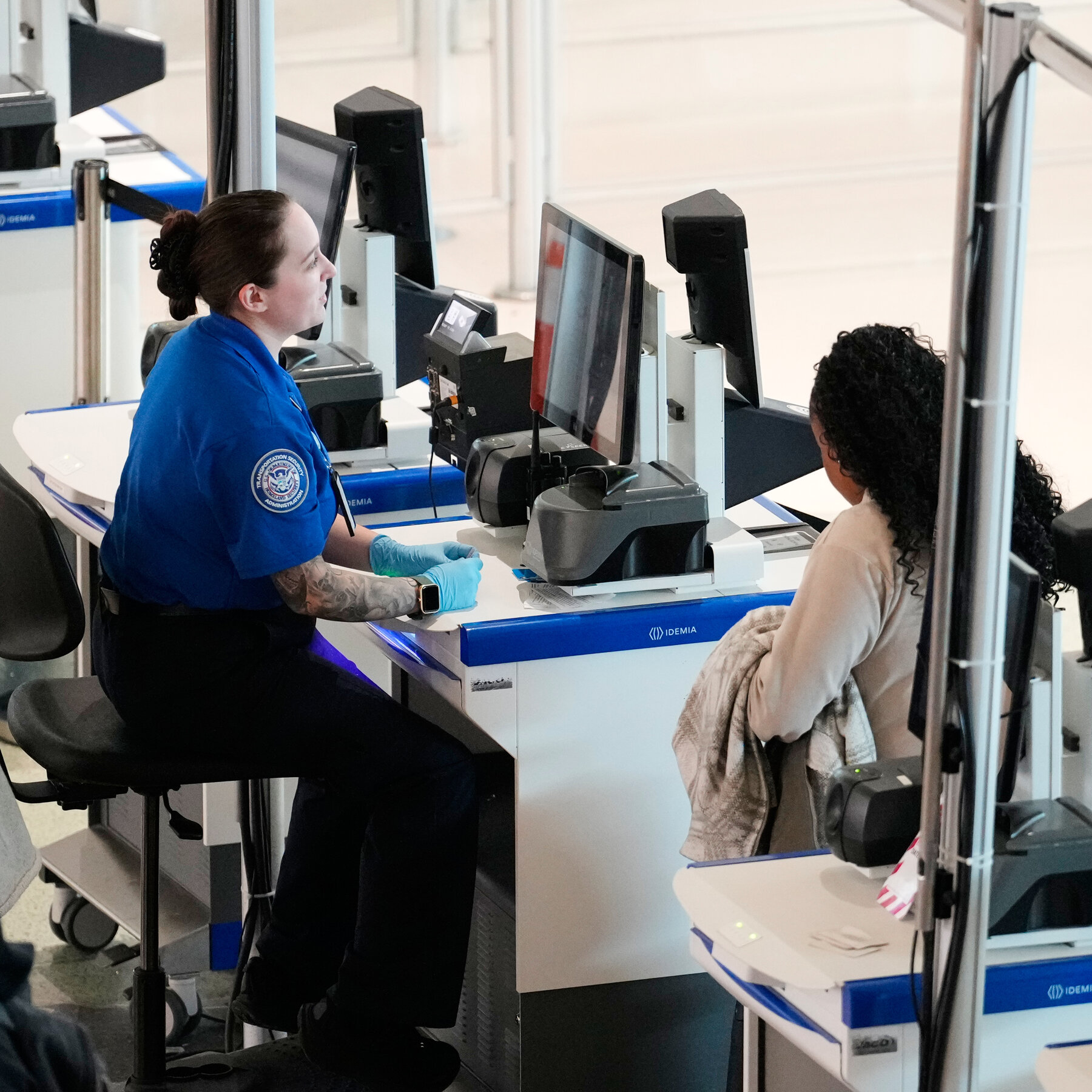 TSA Official Warns Small U.S. Airports Could Close if Shutdown Continues