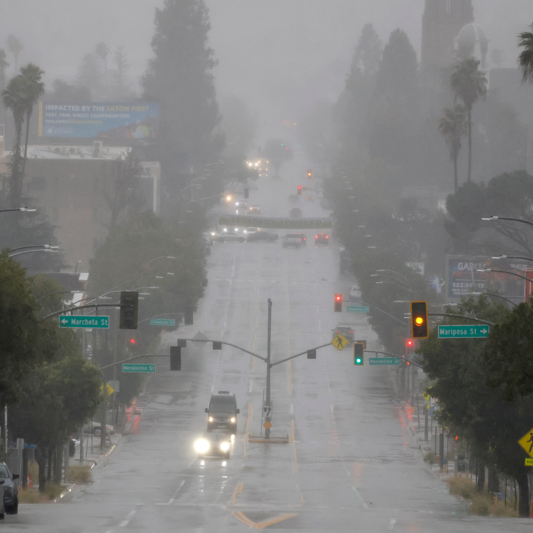 California Forecast: Storms to Bring More Snow and Rain