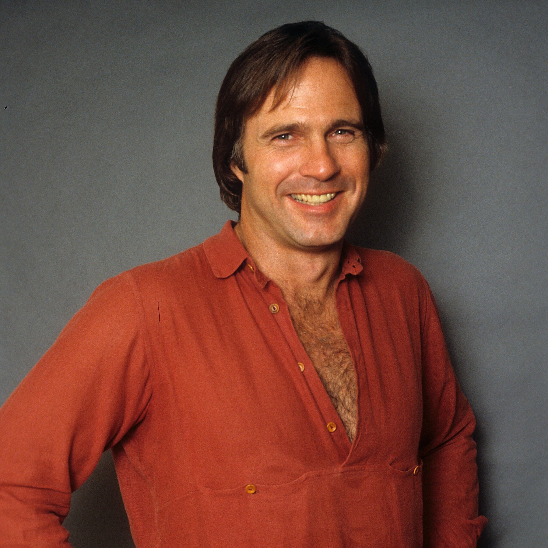 Gil Gerard, Star of ‘Buck Rogers,’ Dies at 82