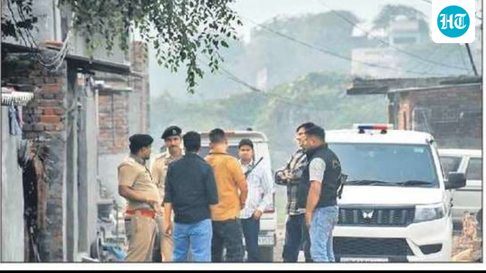 2,900kg explosives seized in Faridabad; 7 held in ‘white-collar’ terror link