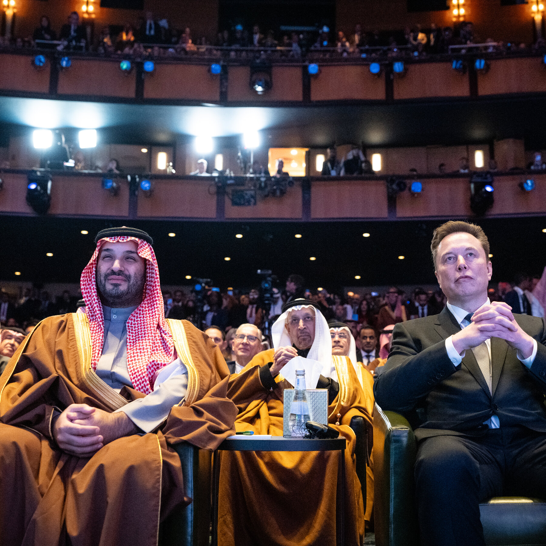 Elon Musk’s xAI Gets $3 Billion Investment From Saudi-Backed A.I. Firm