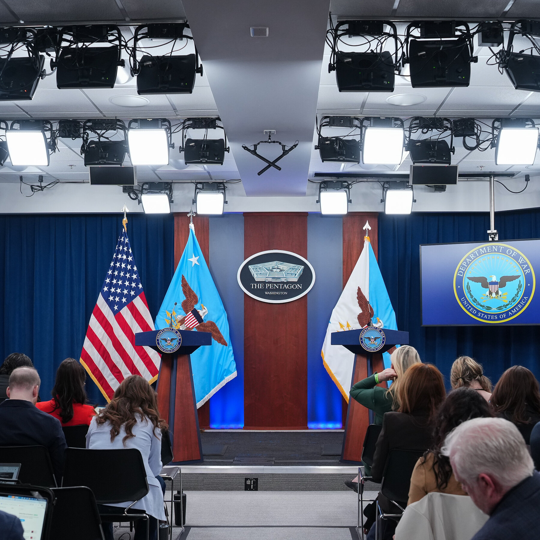 New York Times Sues Pentagon for a Second Time