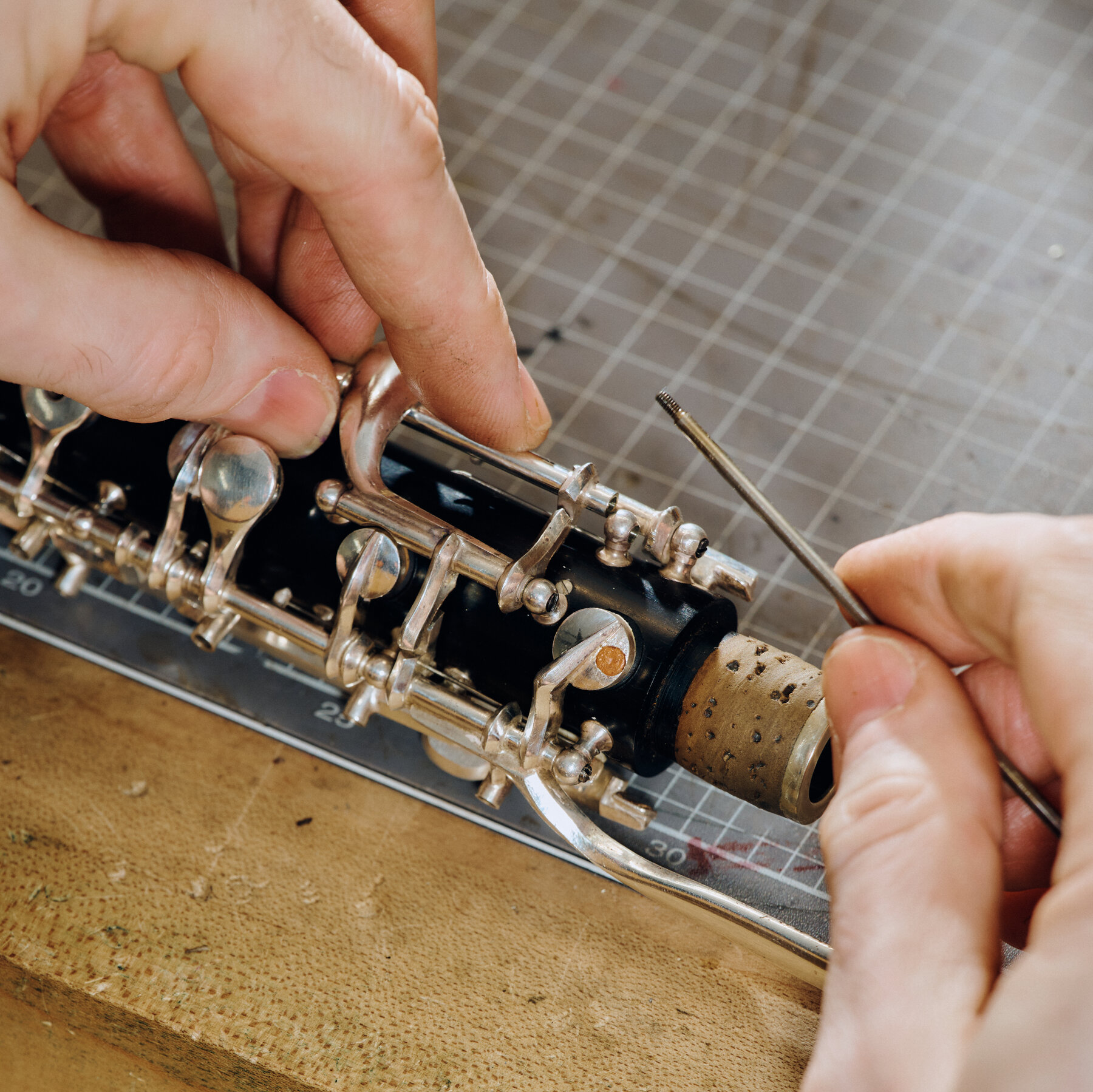 Can the American Oboe Sing Again?