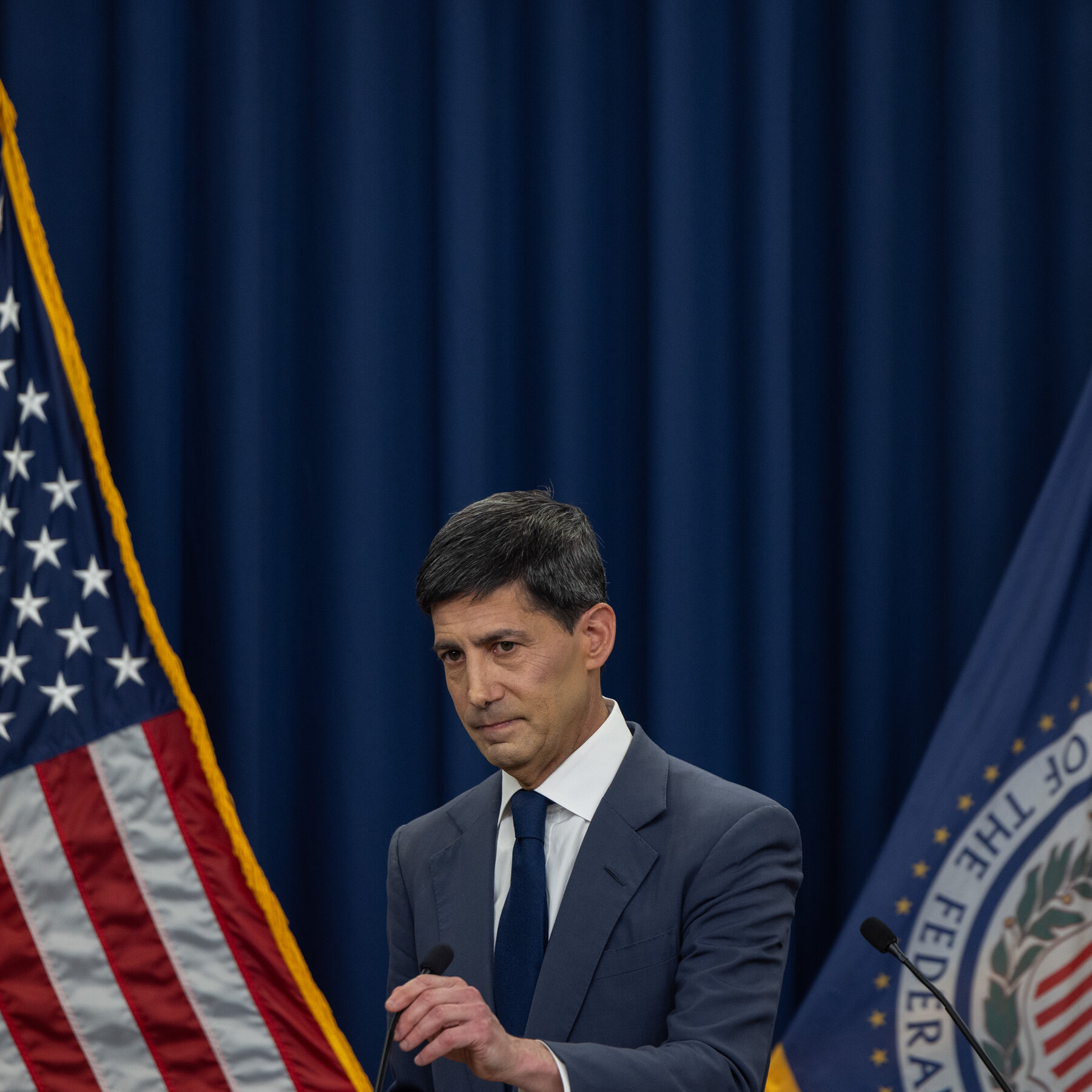 Warsh Wants the Fed to Send Fewer Signals. That Comes With Risks.