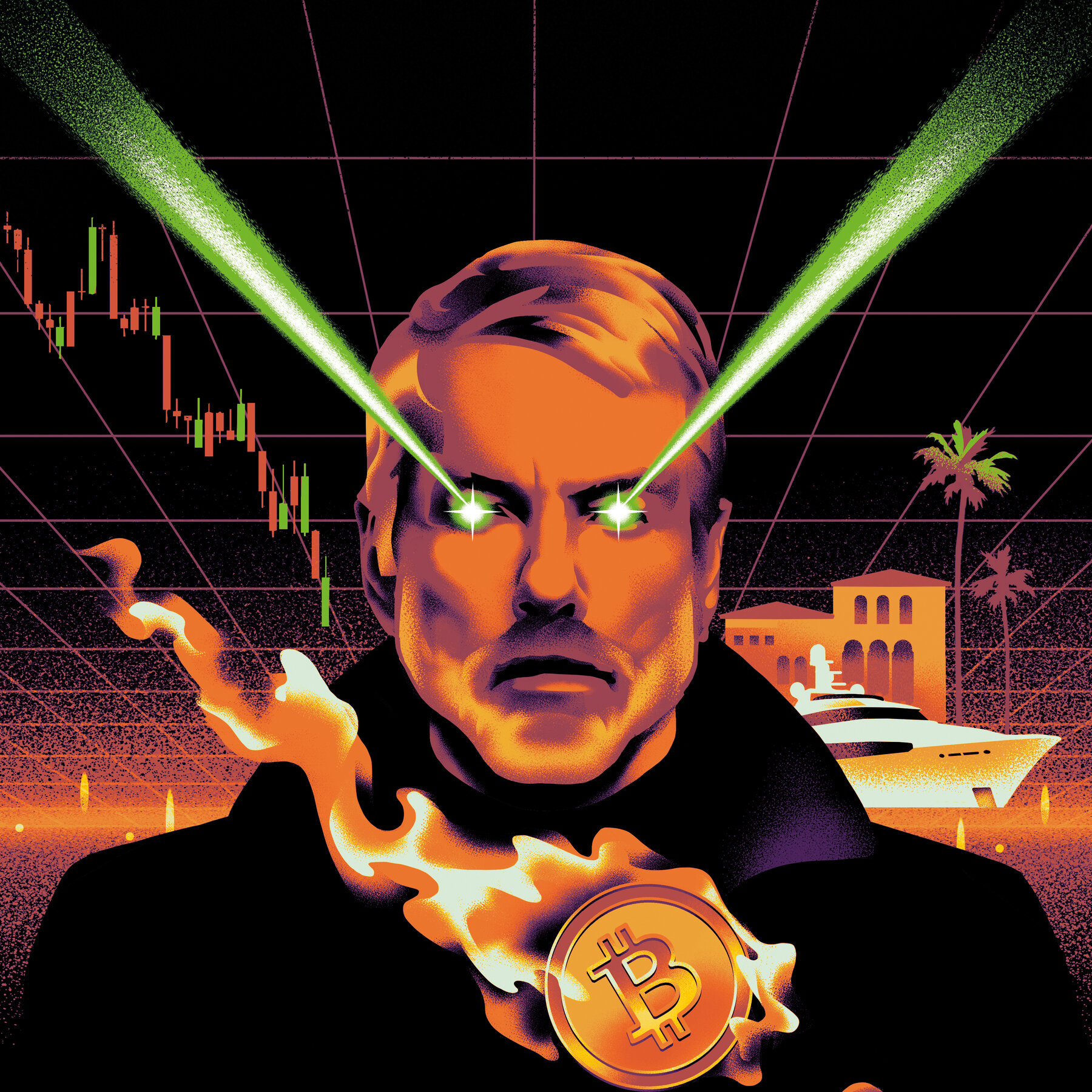 Michael Saylor’s Creative Bitcoin Strategy Isn’t Working