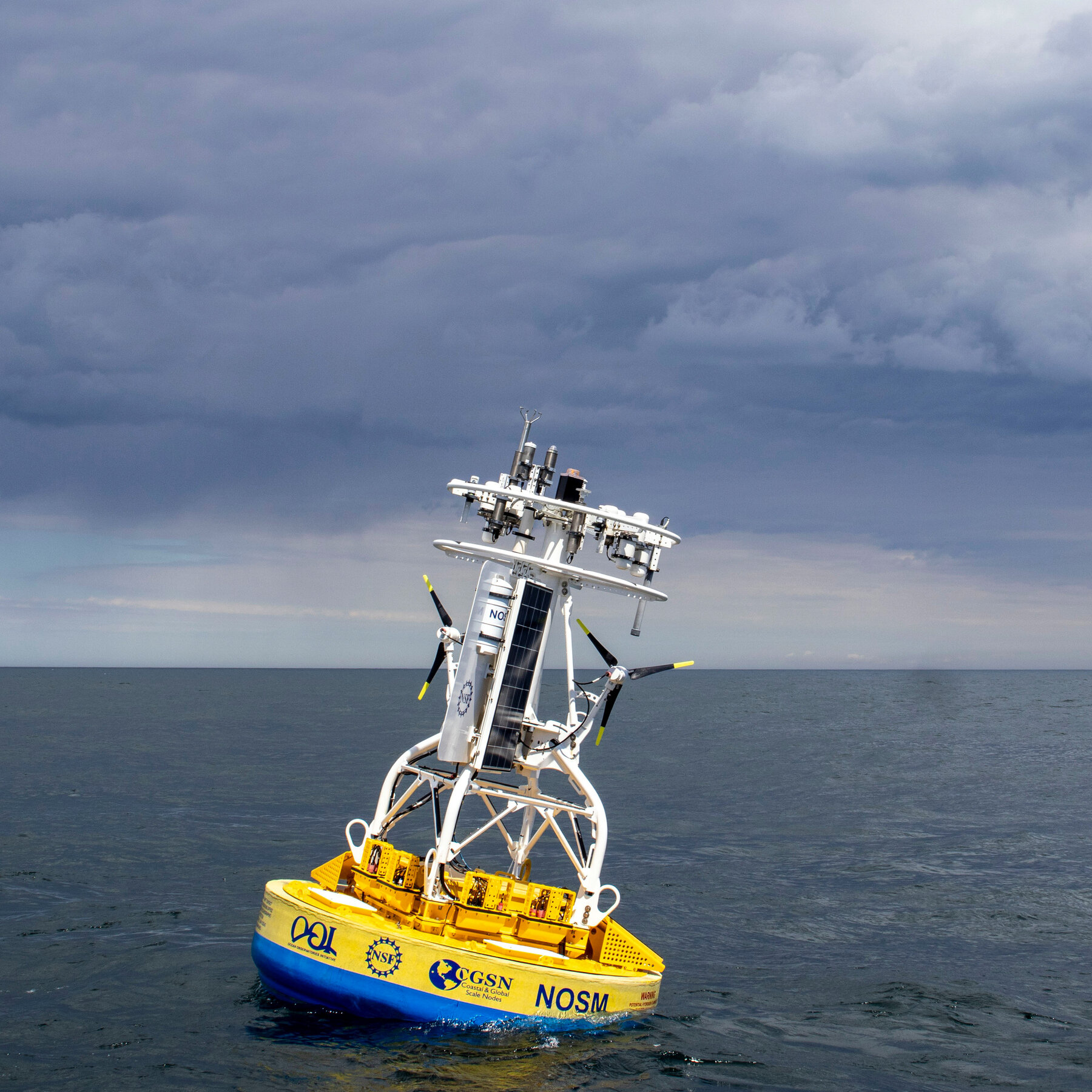 Trump Administration Backs Off Plan to End Ocean Monitoring System
