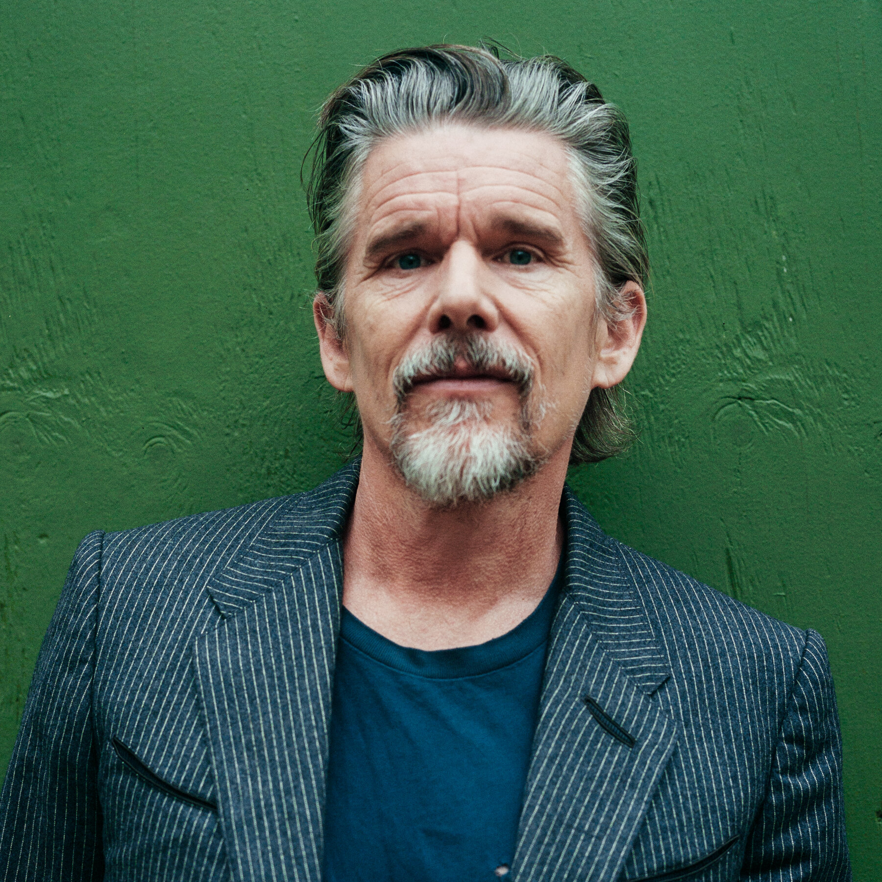 Ethan Hawke on ‘Blue Moon,’ ‘Reality Bites’ and the Lessons He’s Learned