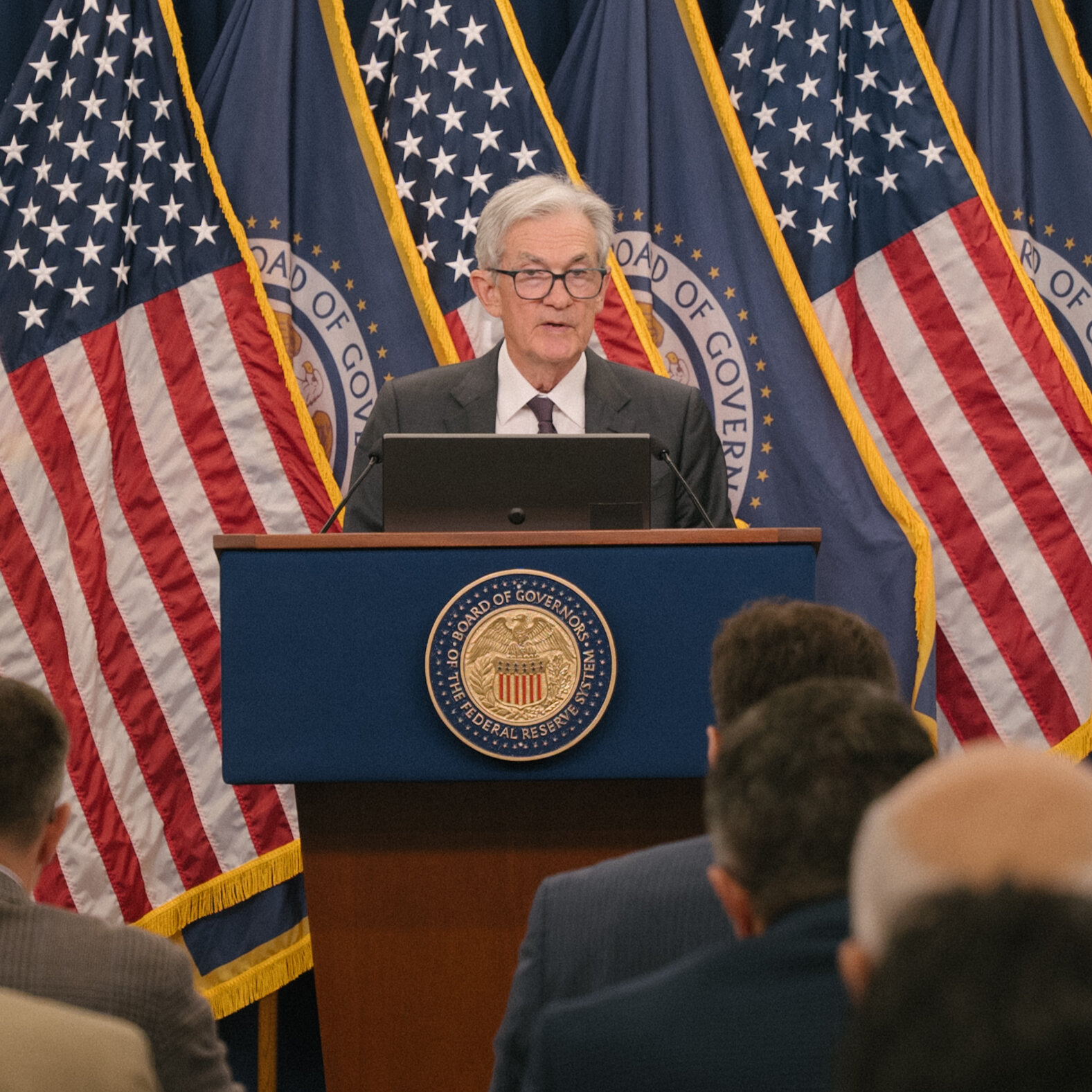 Fed Minutes Show No Rush to Restart Rate Cuts