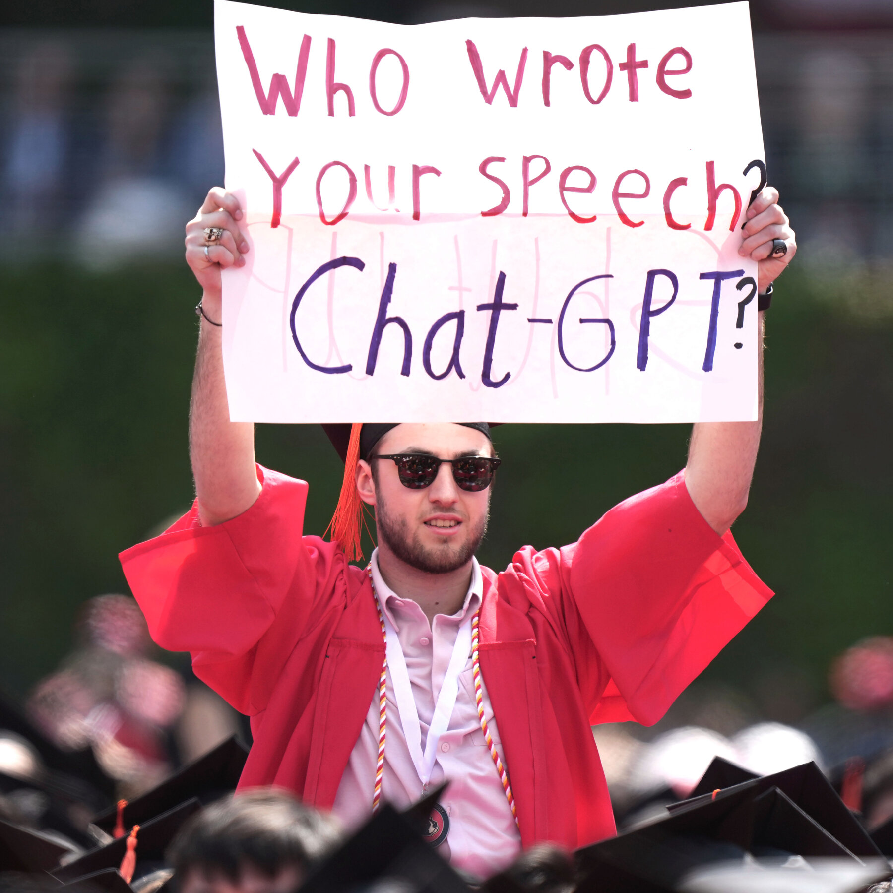 The Generation That Grew Up With A.I. Hates It