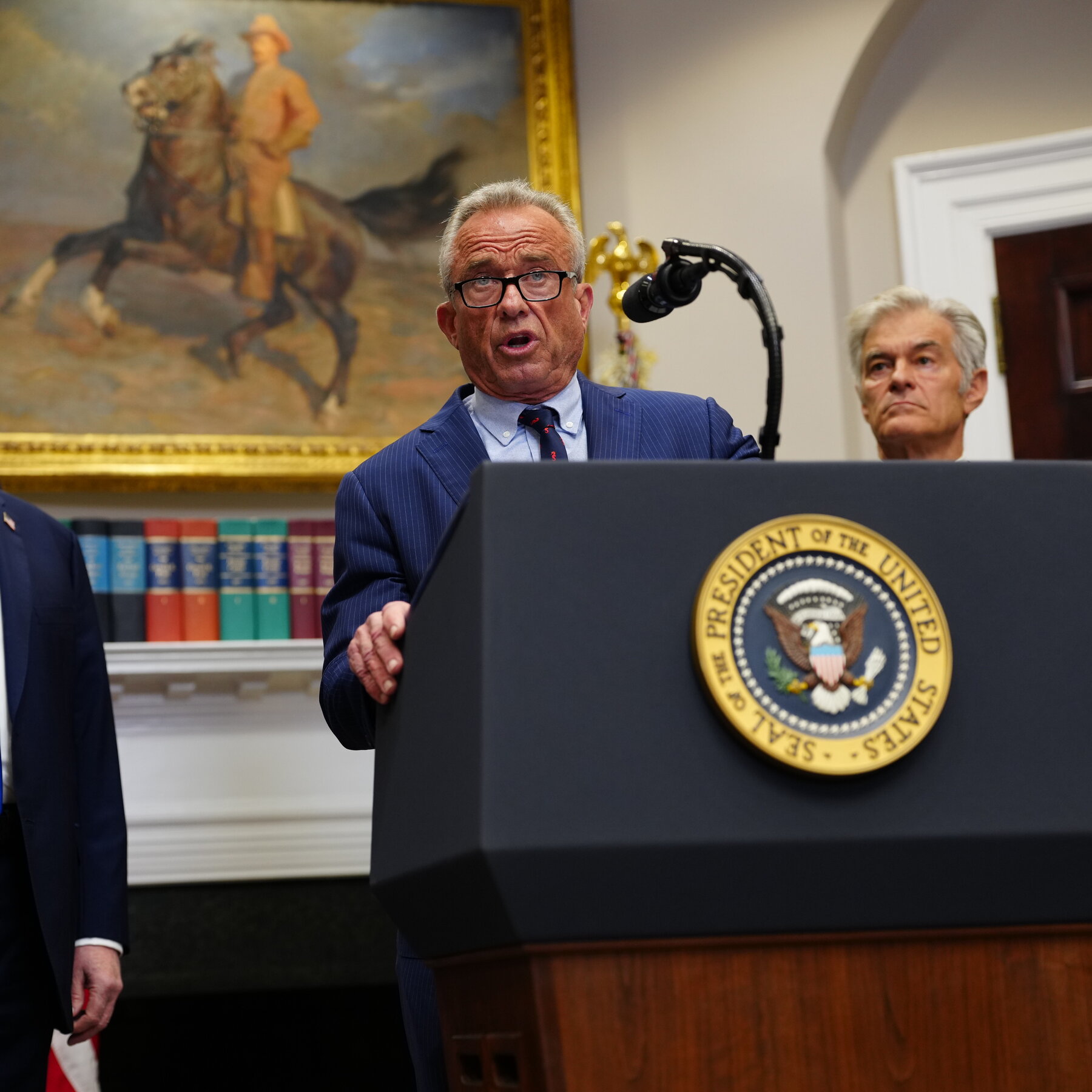 Trump Moves to End Access to Gender-Related Care for Minors