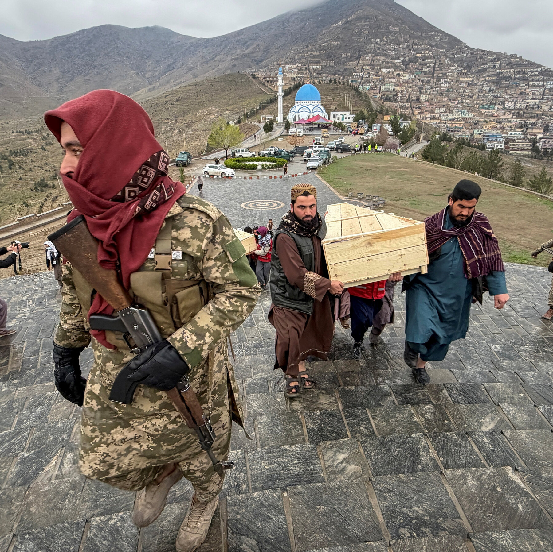 Pakistan to Pause Afghanistan Airstrikes for Eid